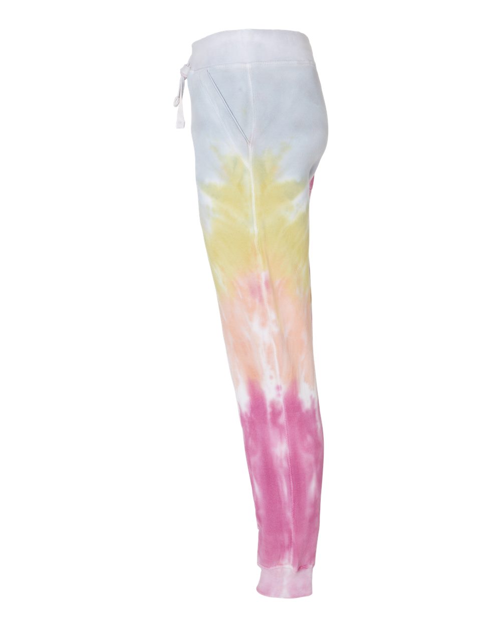 Unisex Tie-Dyed Joggers - 8999 4