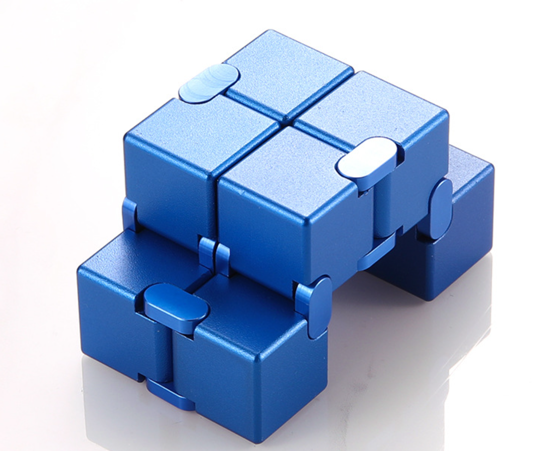 Infinite Finger Cube Toy 3