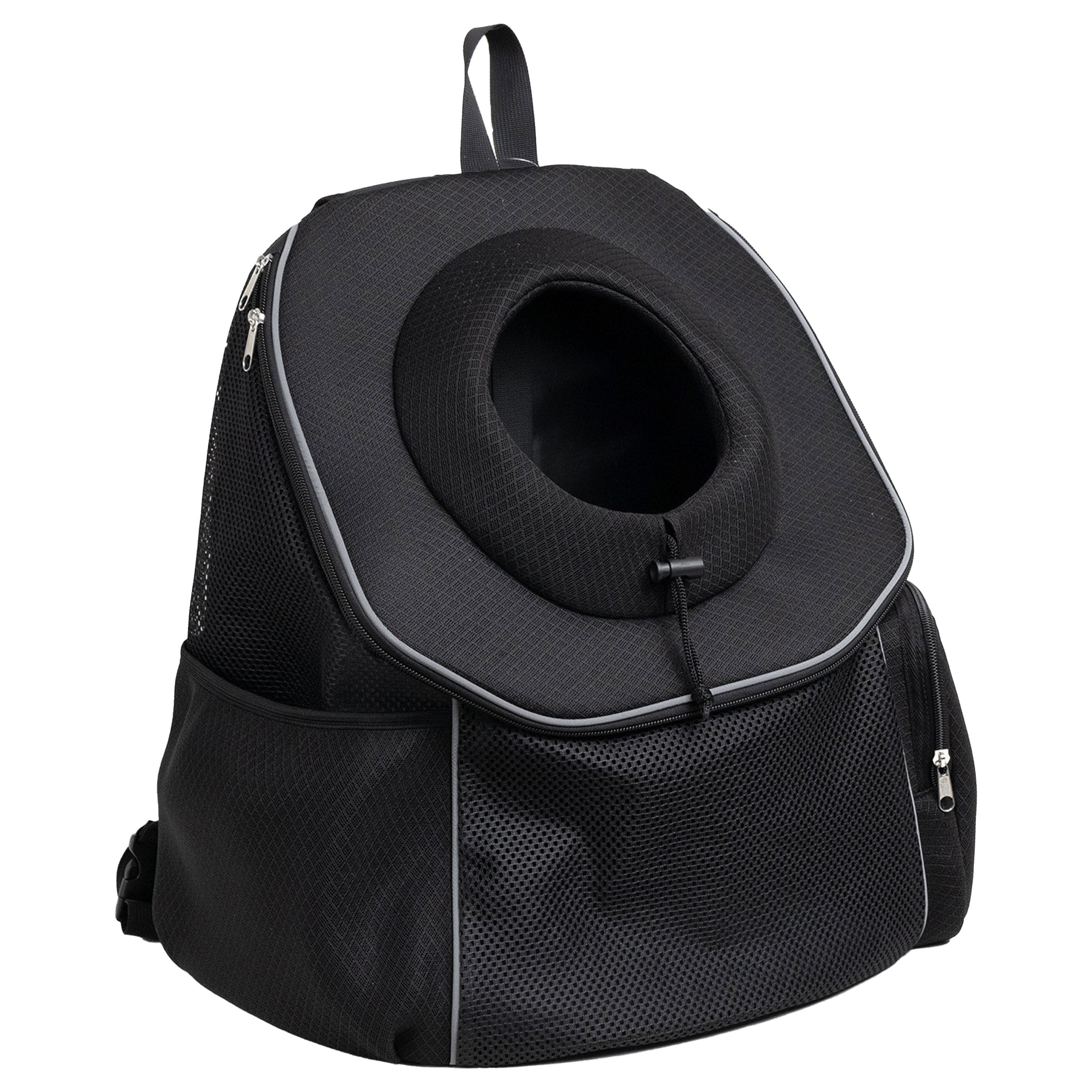 Oxford Can Expose Backpack Pet Bag 11
