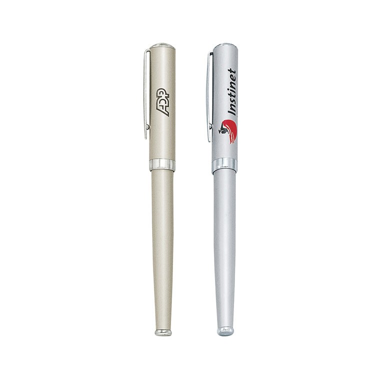 Cap-off Rollerball Pen 3
