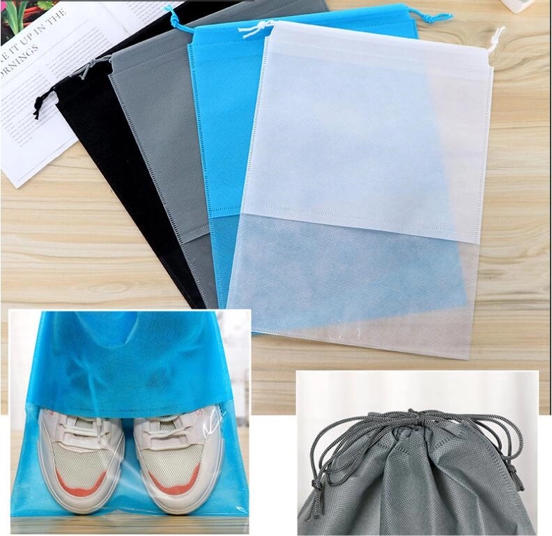 Non woven Travel Shoe Bag 2