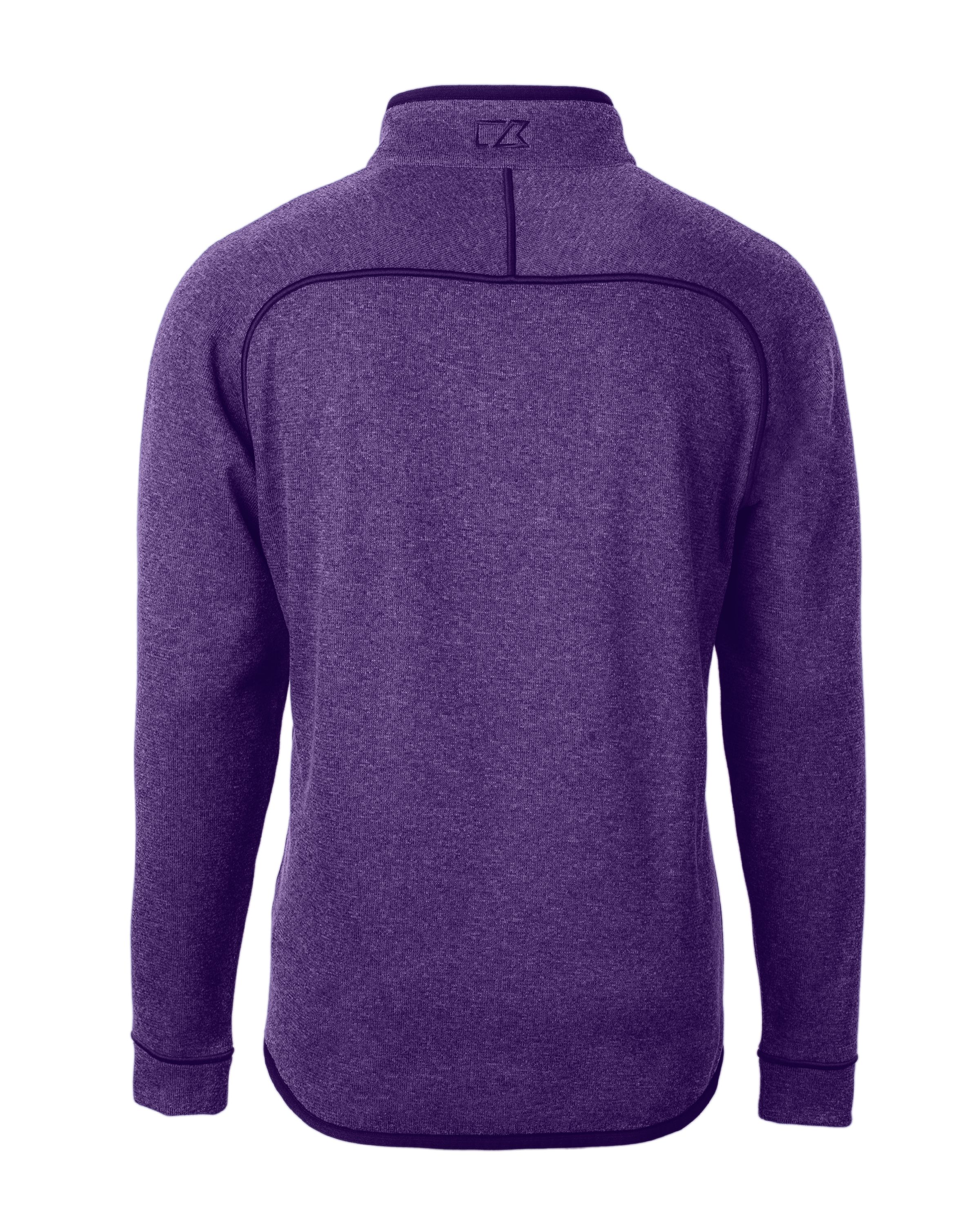 Cutter & Buck Mainsail Sweater-Knit Mens Half Zip Jacket 67