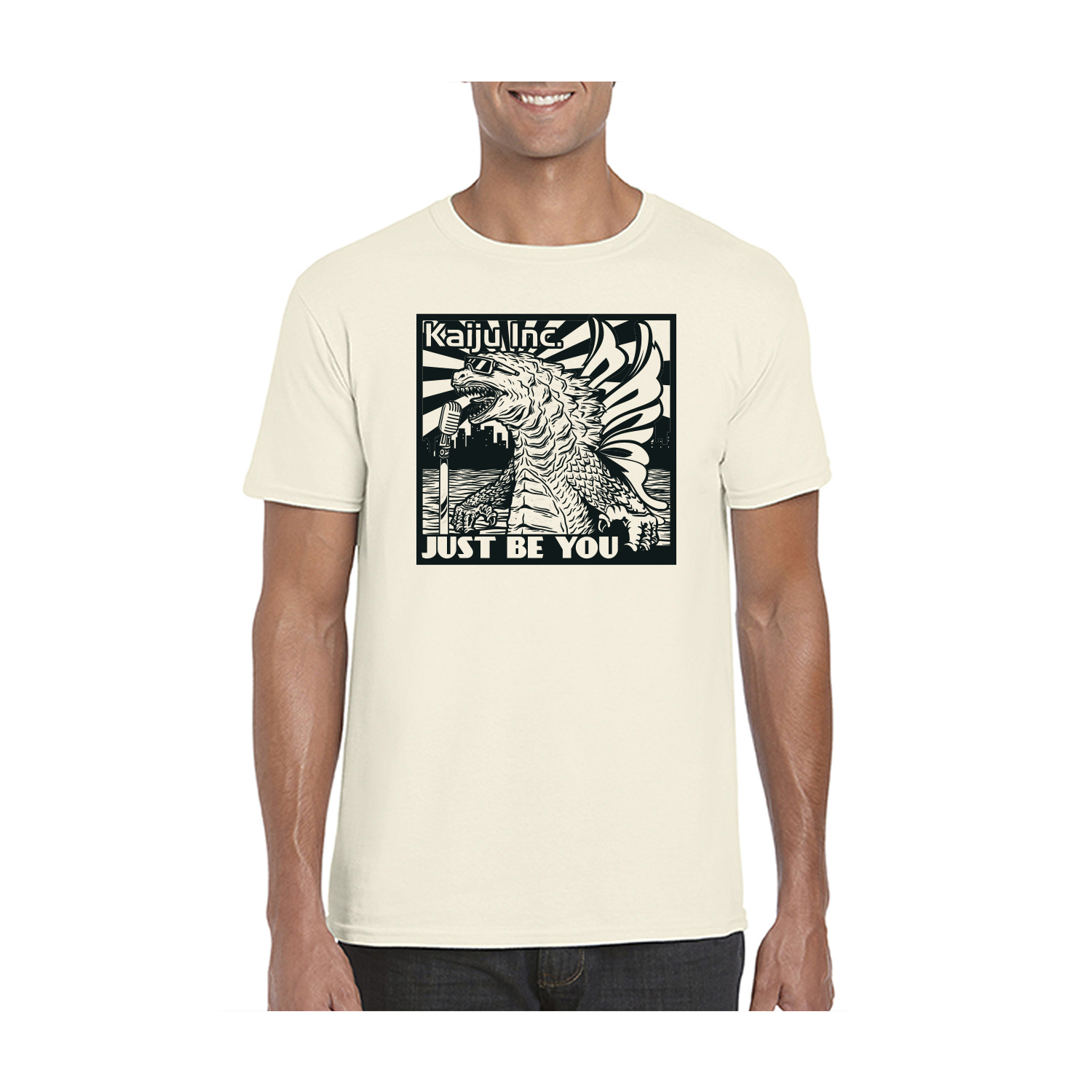 Gildan™ 4.5 oz SoftStyle Cotton Pre-Shrunk T-Shirt (1 Color Imprint) 47