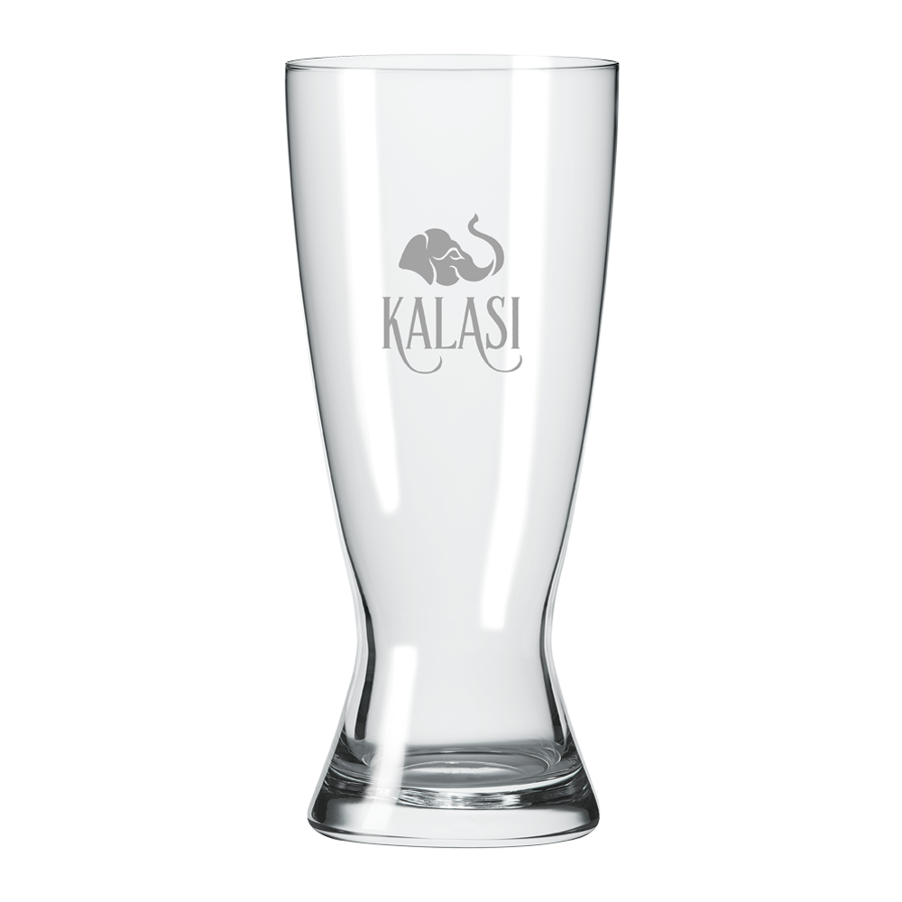 14oz. Weizen Beer Glass 3