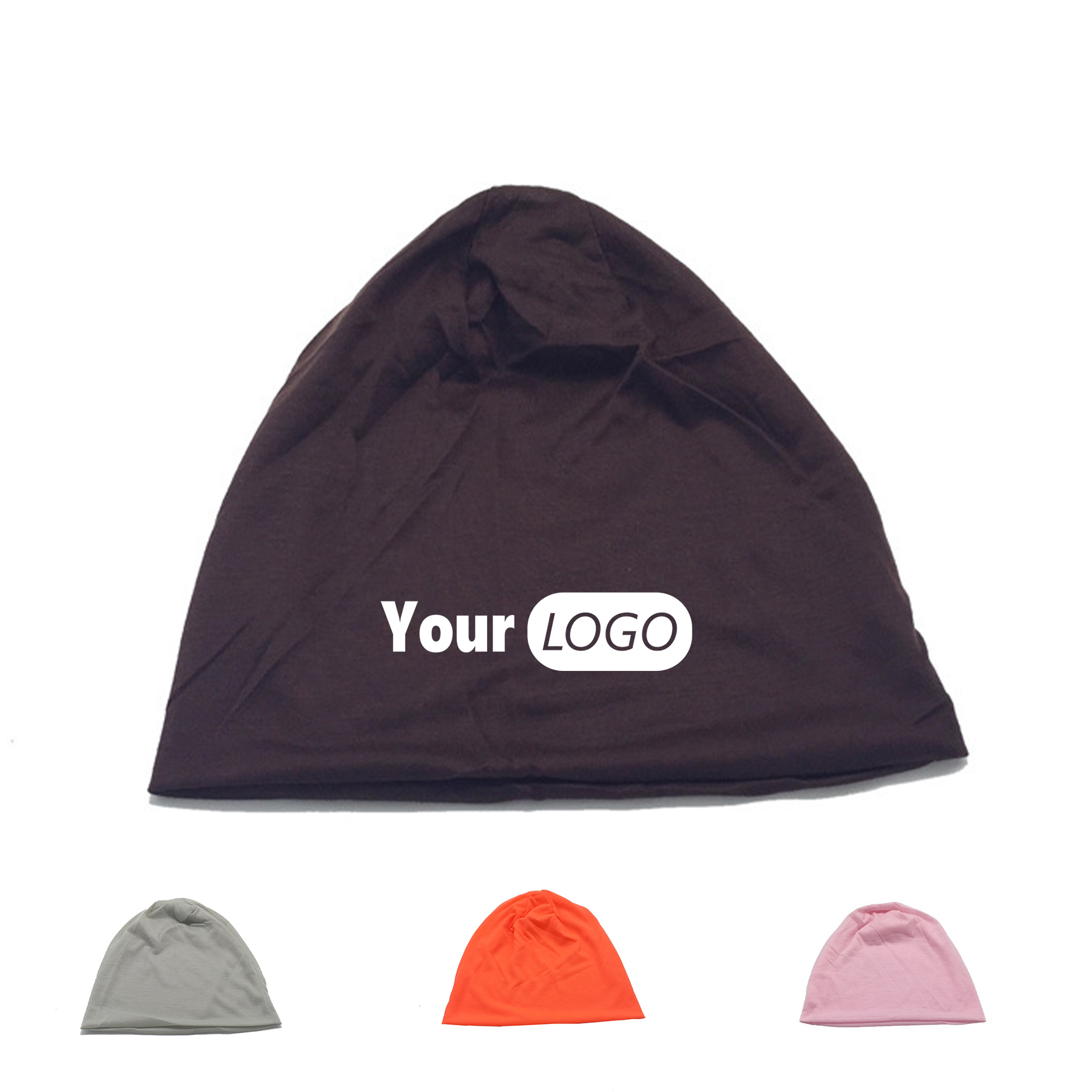 Polyester Loose fitting brimmed toe hat 2