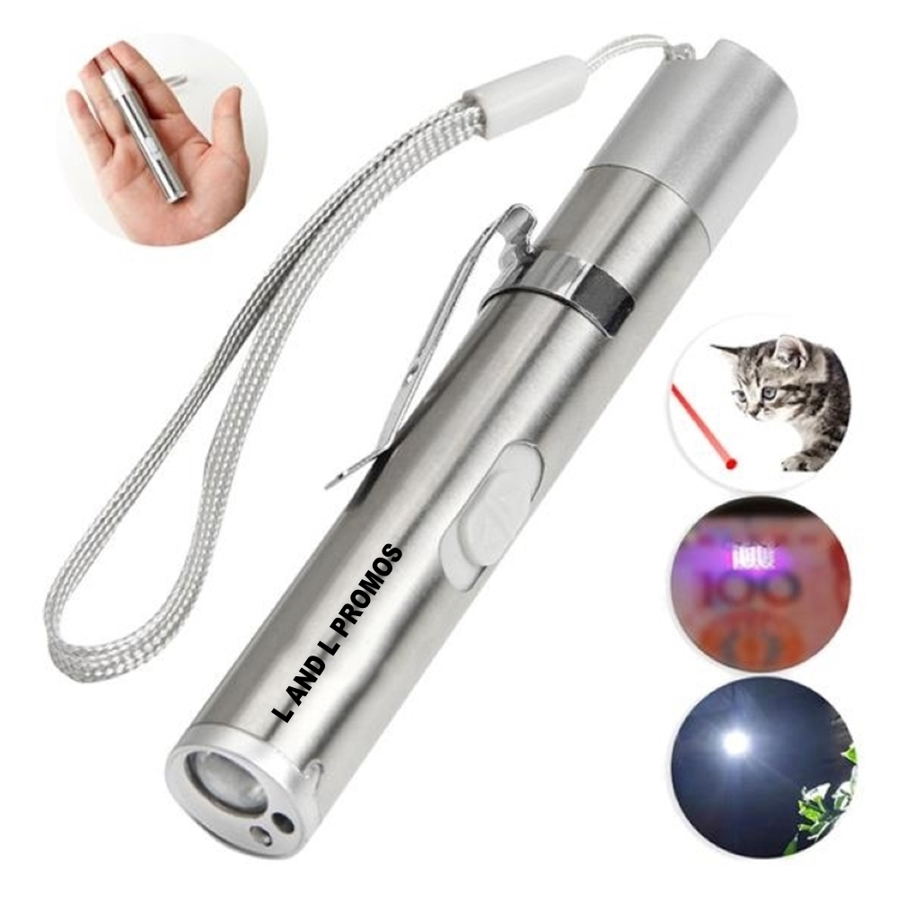 Pocket Pen LED Flashlight 2