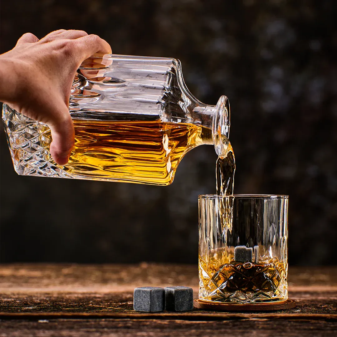 Whiskey Accessory Set 1