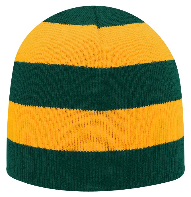OTTO CAP 8 1/2" Beanie w/ Stripes 6