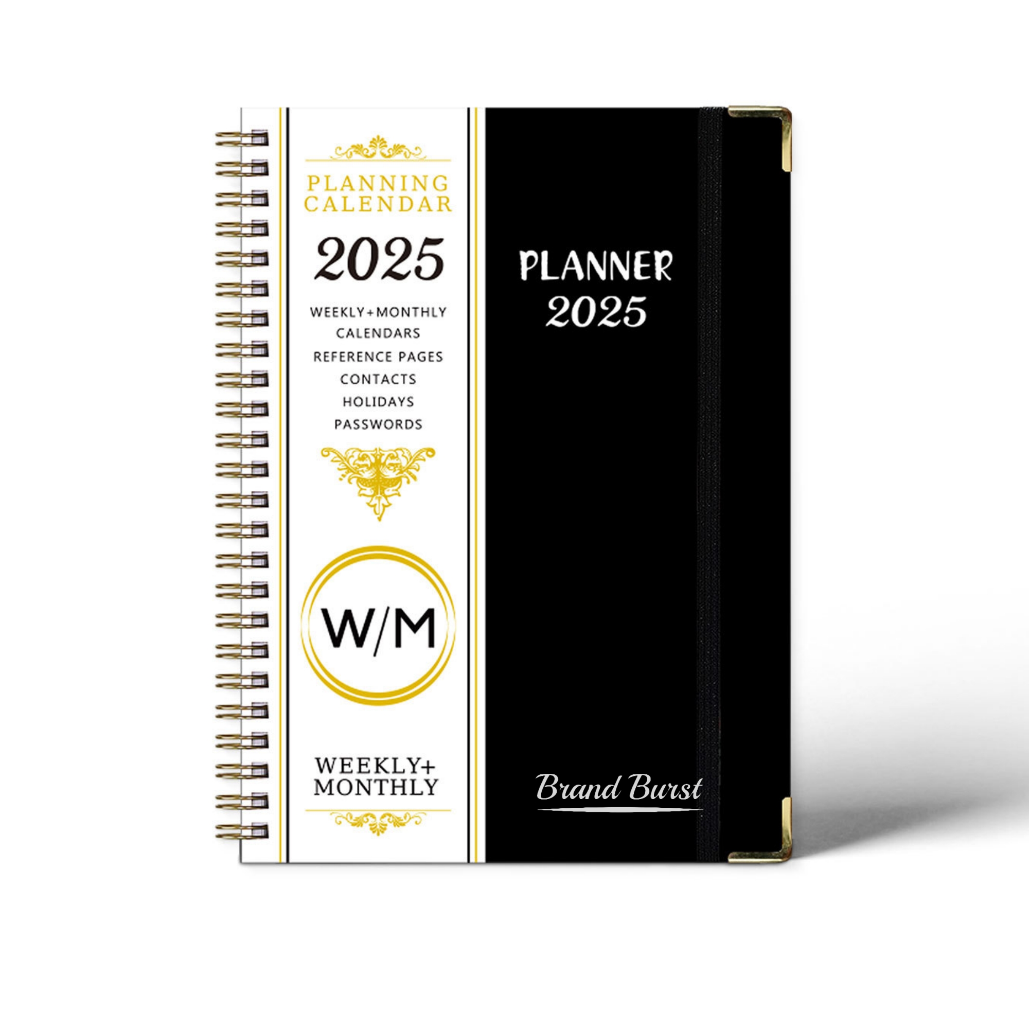 2025 Academic Planner