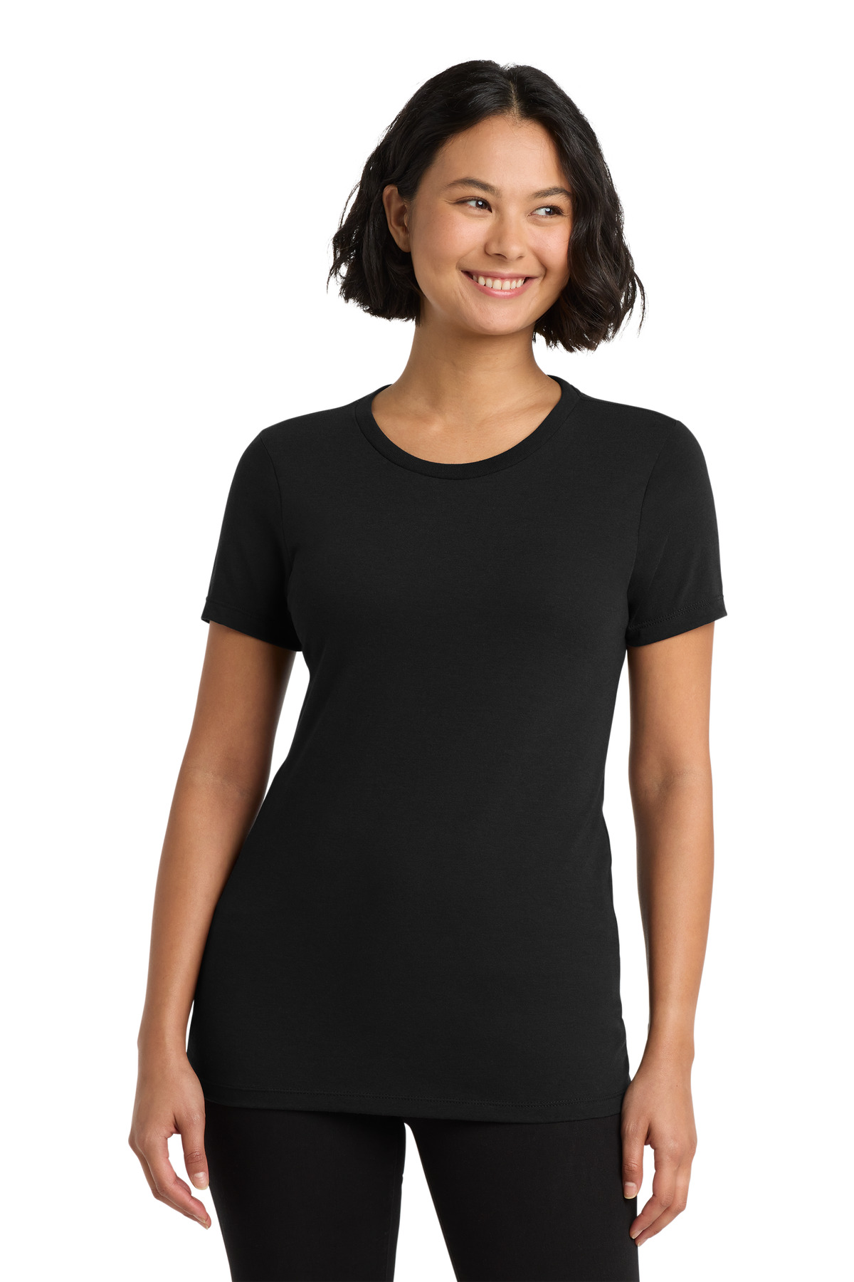 Allmade Women's Tri-Blend Tee AL2008 19