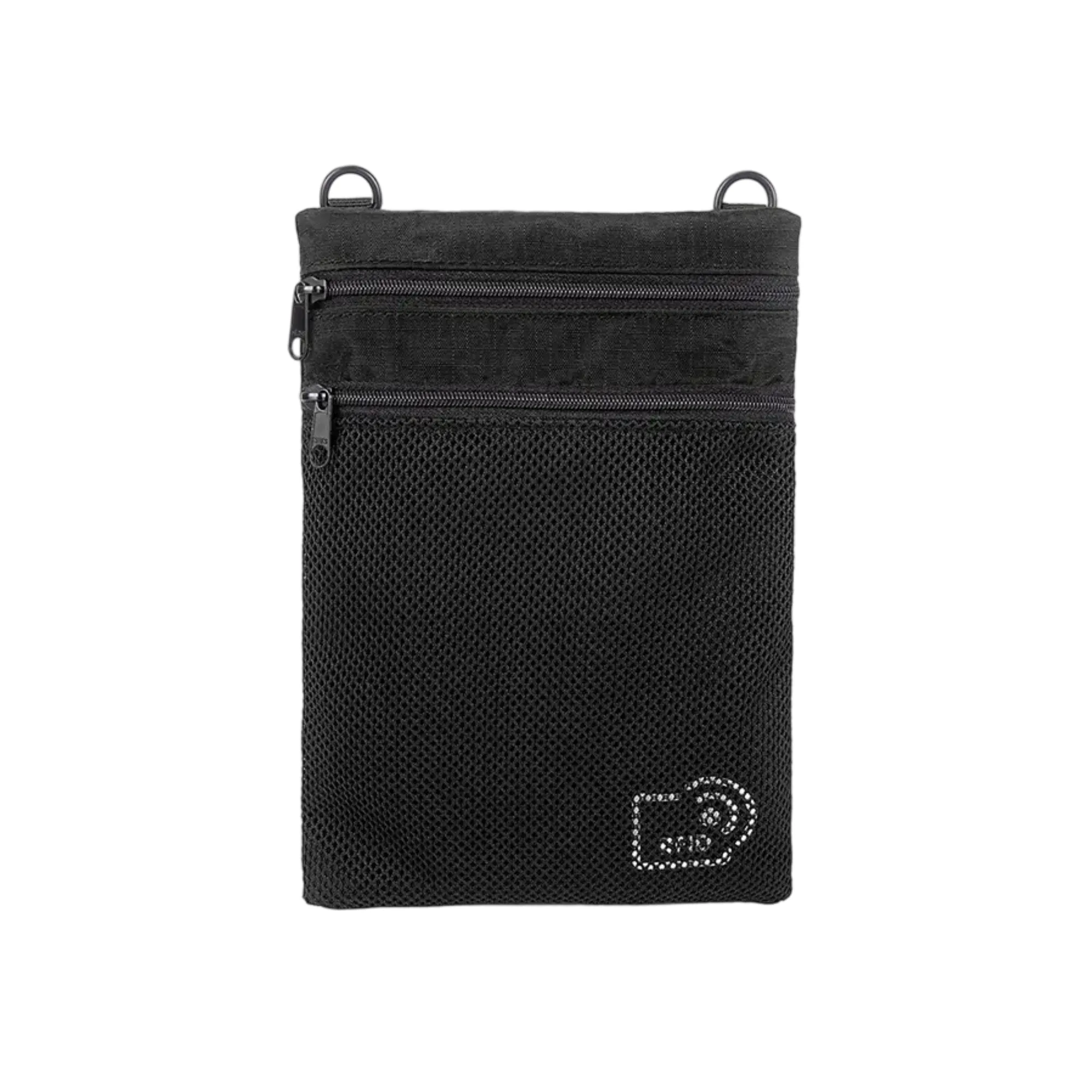 RFID-Blocking Waterproof Neck Passport Holder 4