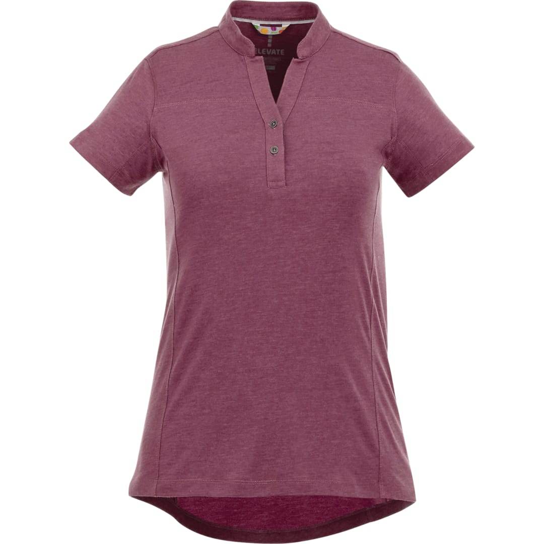 Women's CONCORD Short Sleeve Polo 50
