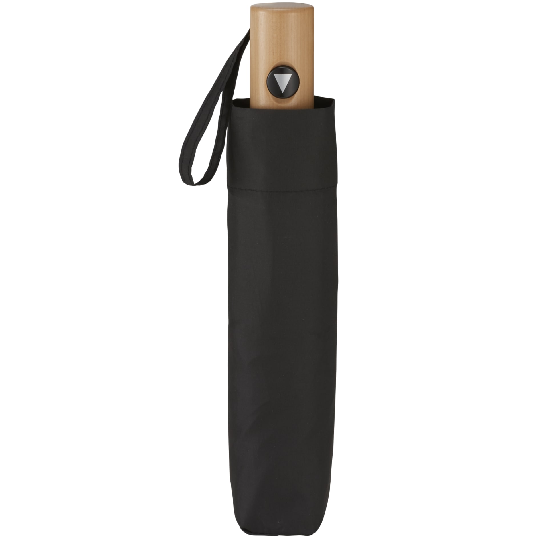 42" Recycled Folding Auto Open Umbrella 283