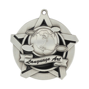 Superstar Medal Series 92