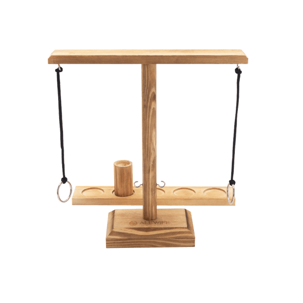 Hoopsy Tabletop Ring Toss Game 8