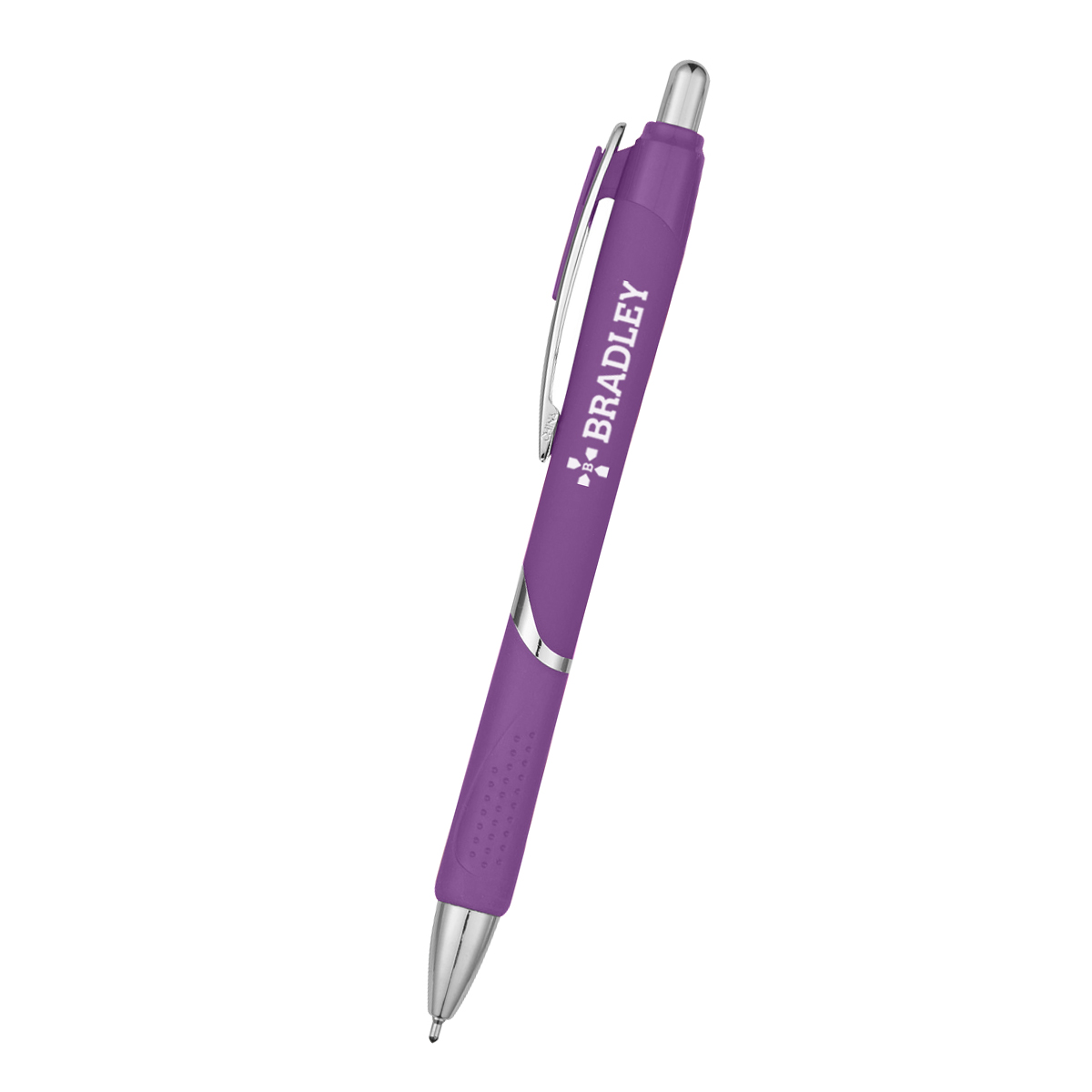 Dotted Grip Sleek Write Pen 13
