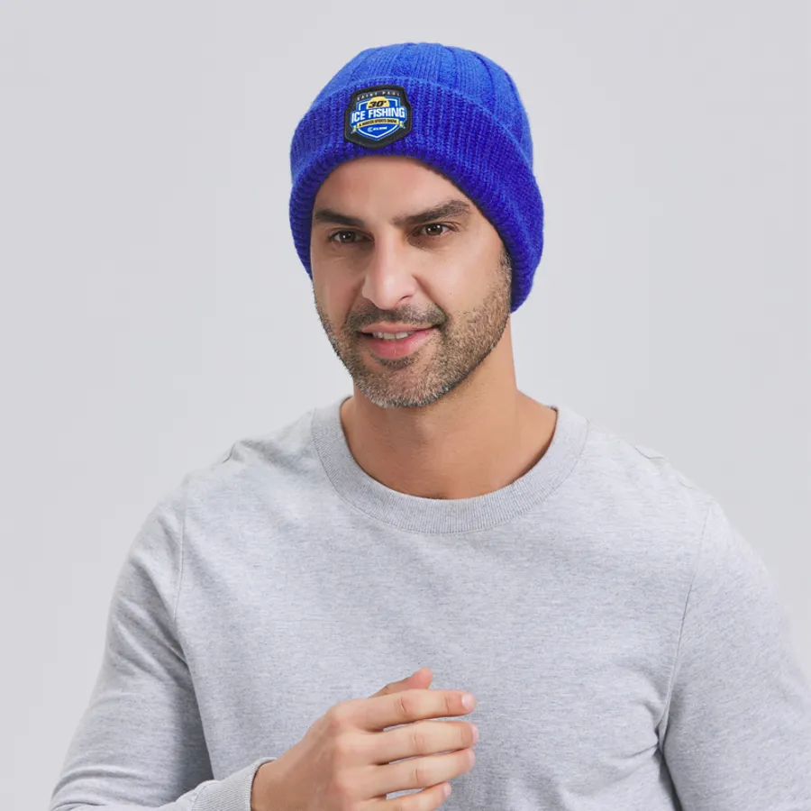 Squishy Cashmere Fiber Beanies 3