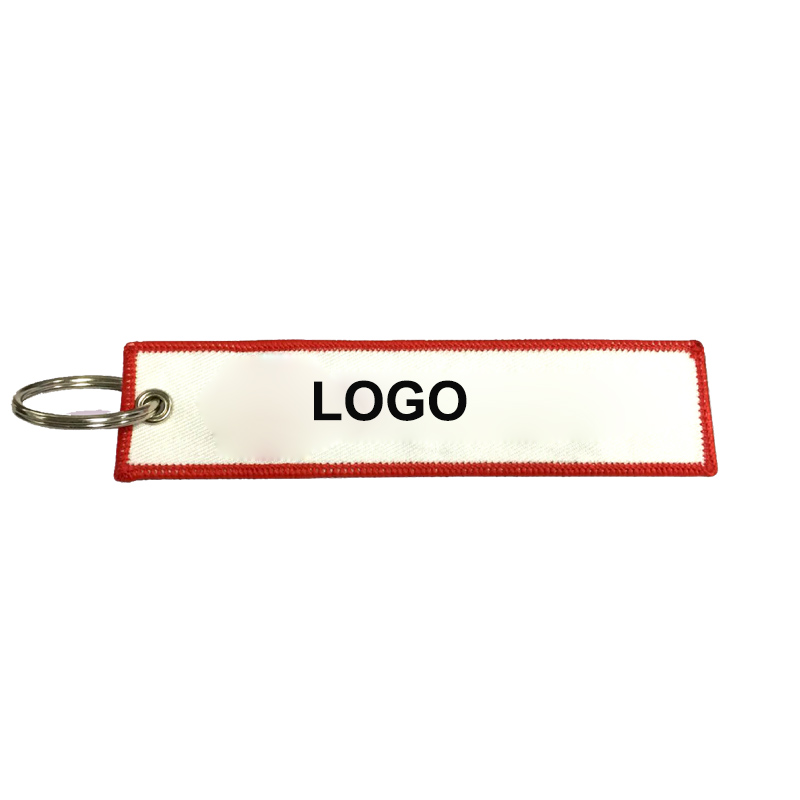 Embroidered Key Chain 2