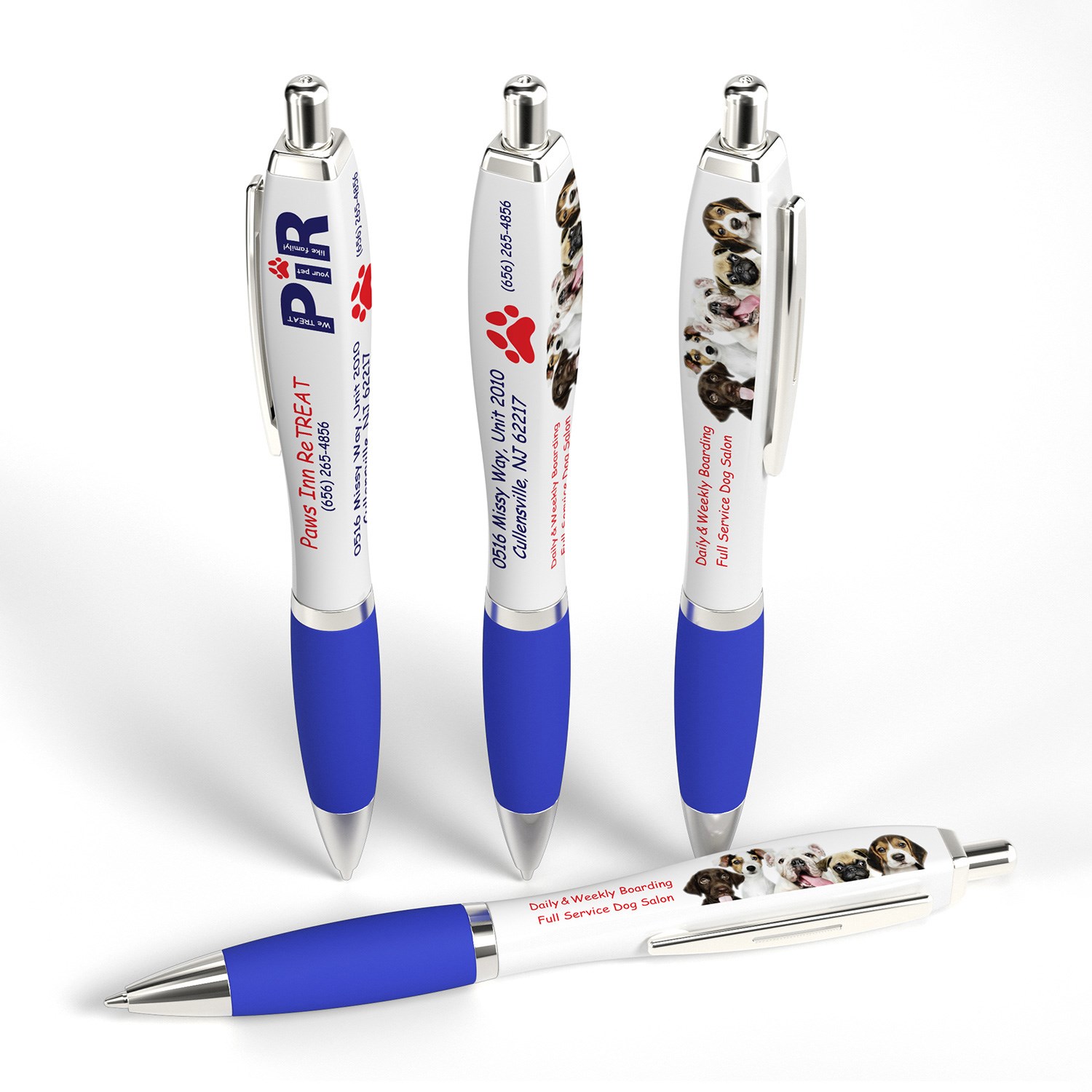 Squared Basset Performance Pen™ 9