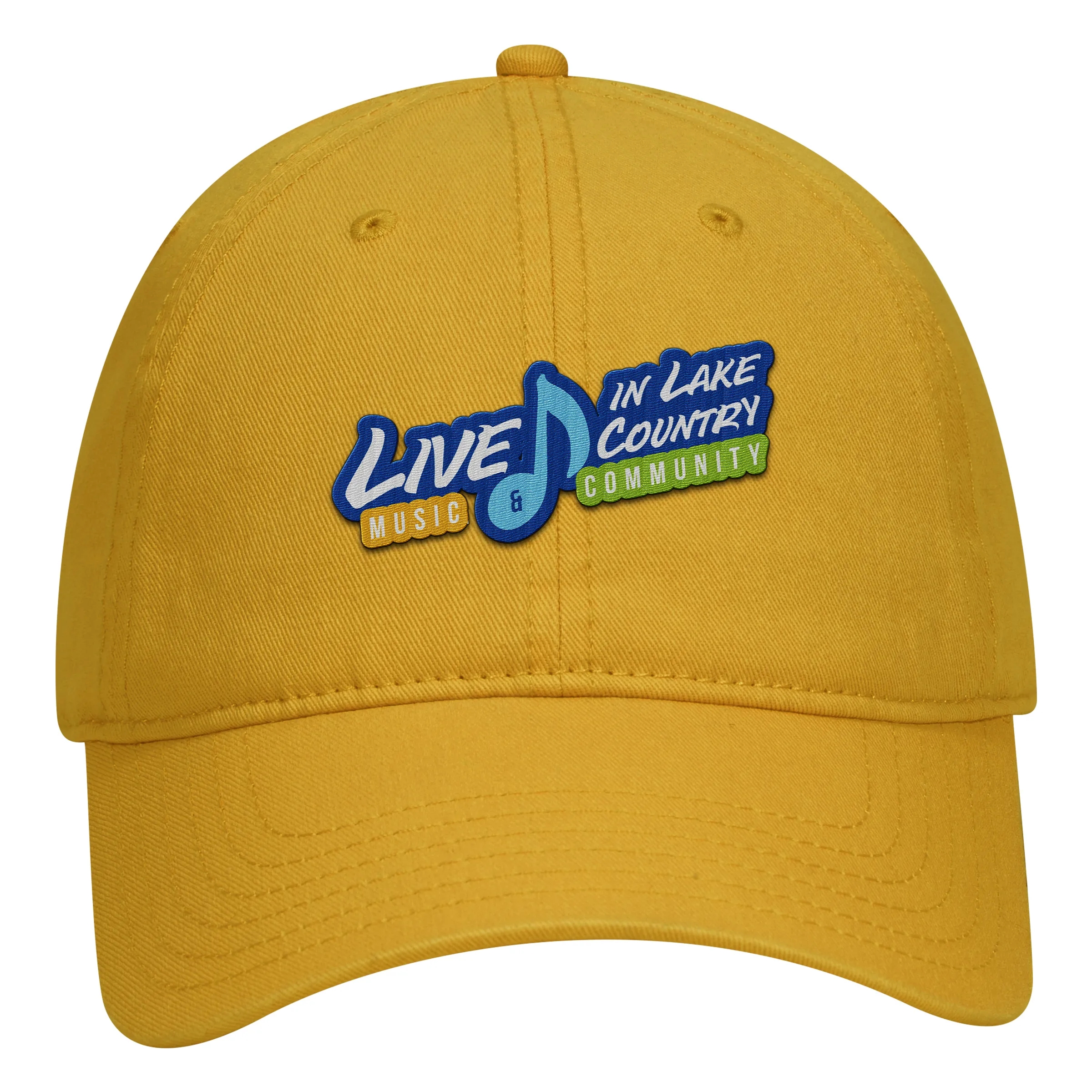 OTTO CAP 6 PANEL LOW PROFILE DAD HAT 45