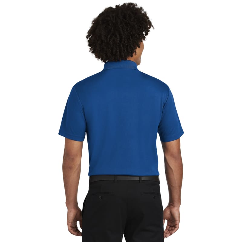 Sport-Tek PosiCharge RacerMesh Pocket Polo. 32