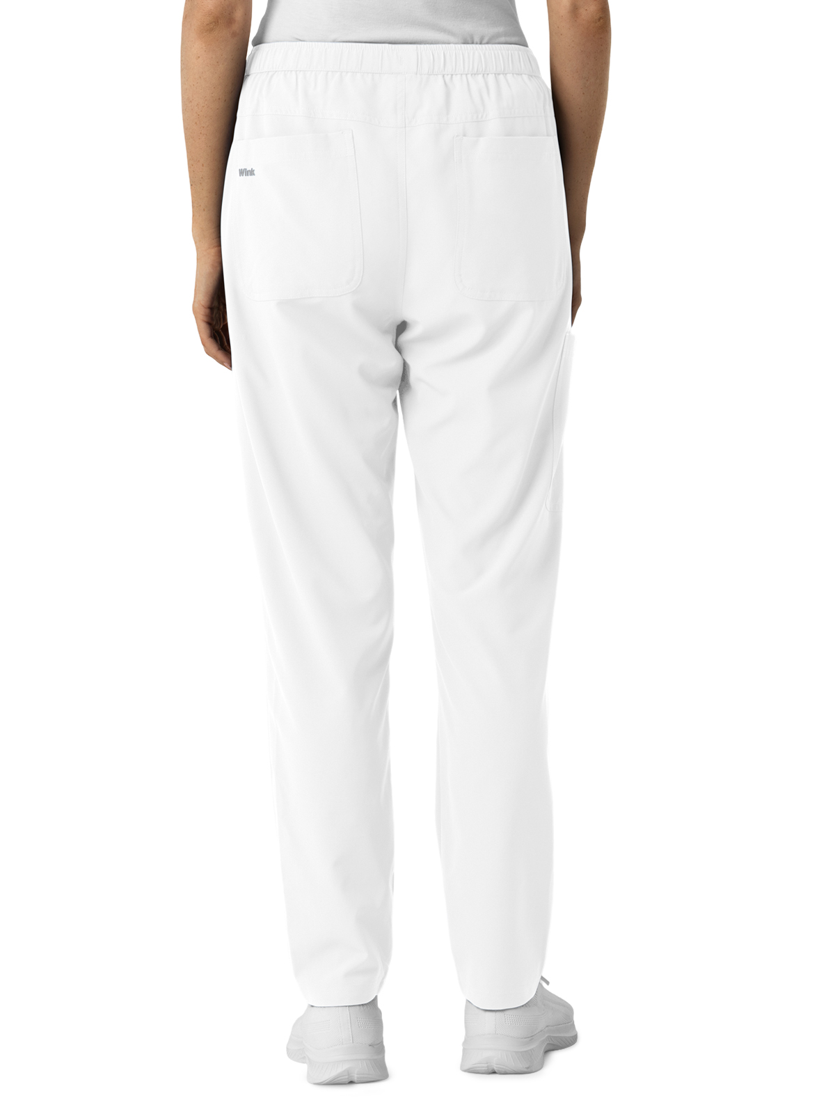 Wink - Nurtur - Women's Six-Pocket Slim Leg Scrub Pant 25