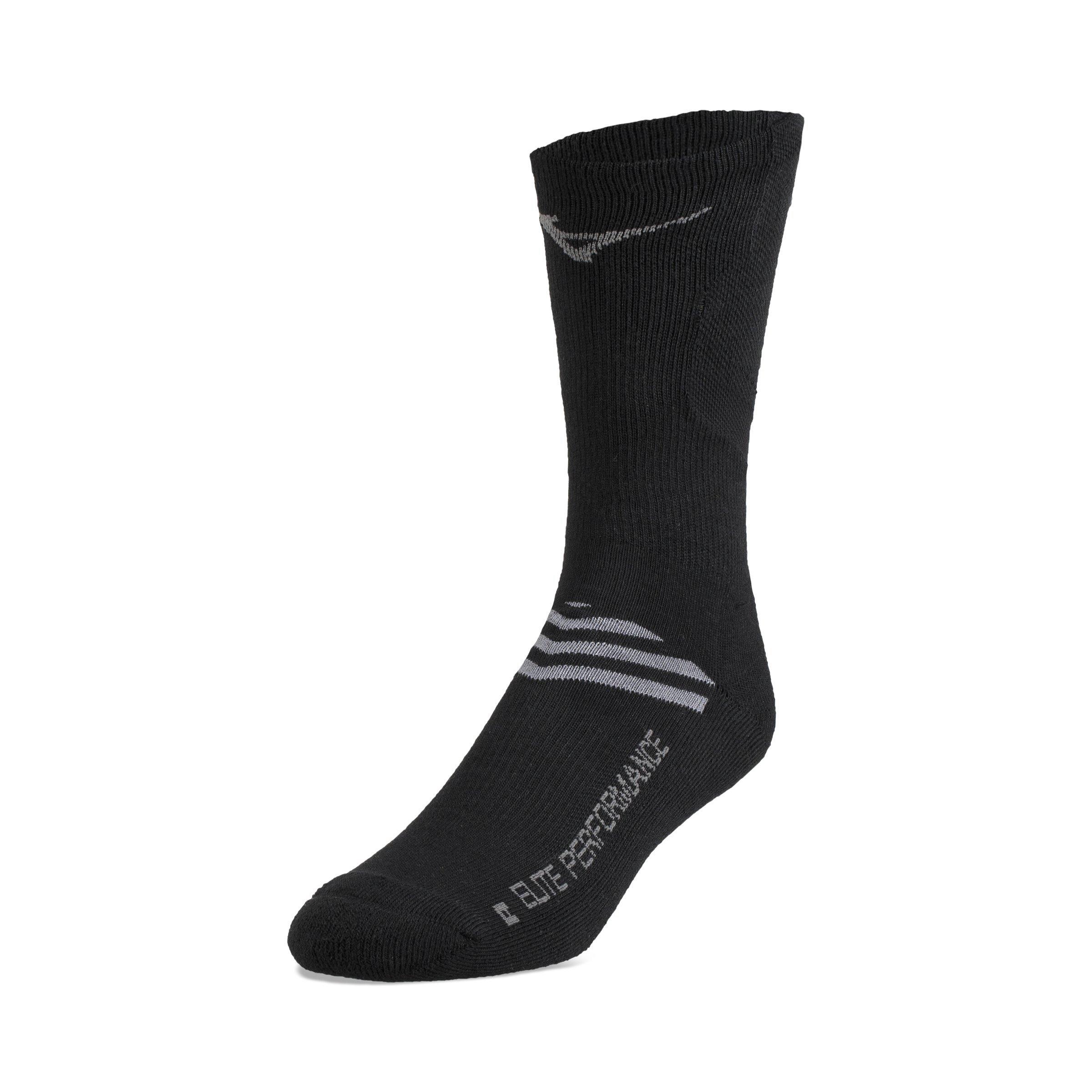 Volleyball Runbird Crew Socks 11