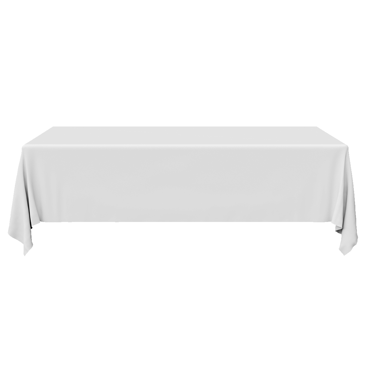 Dye-Sublimated Table Cloth 1