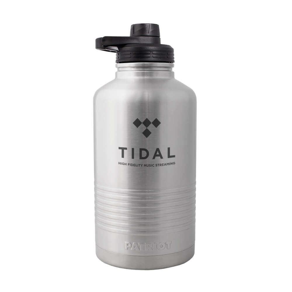 Patriot Half Gallon Stainless Steel Jug 5