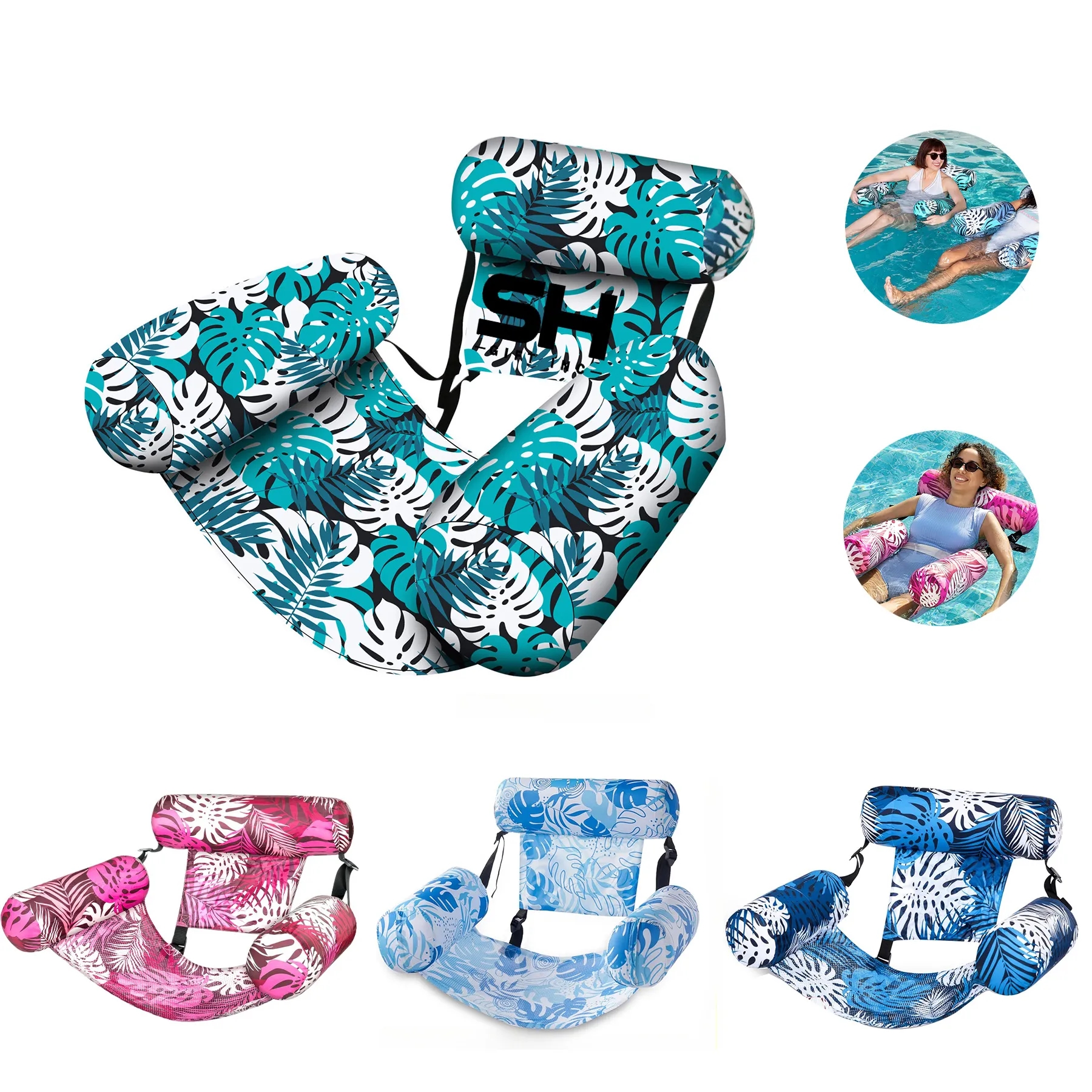 Inflatable Pool Floats 2
