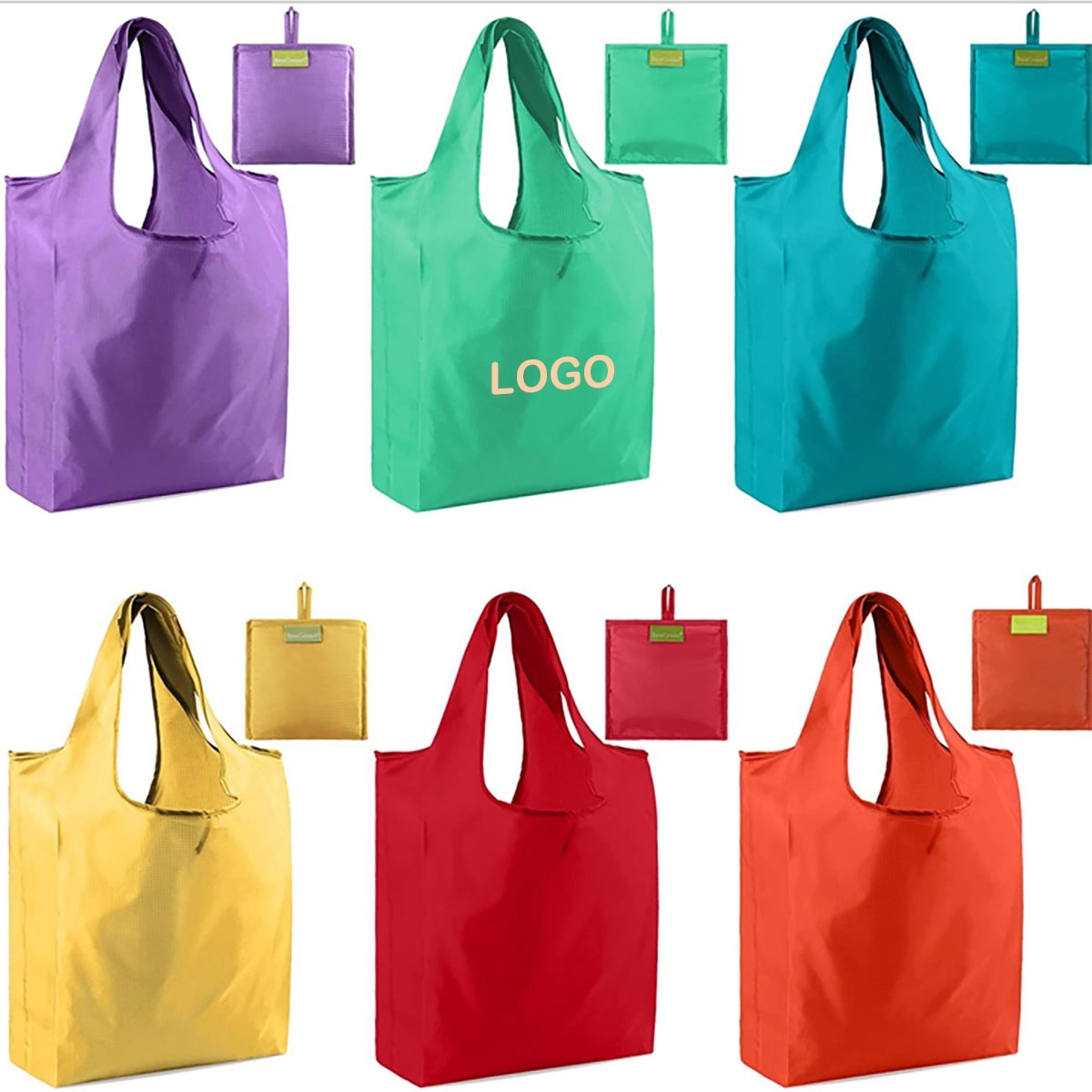 Reusable Grocery Bags 2