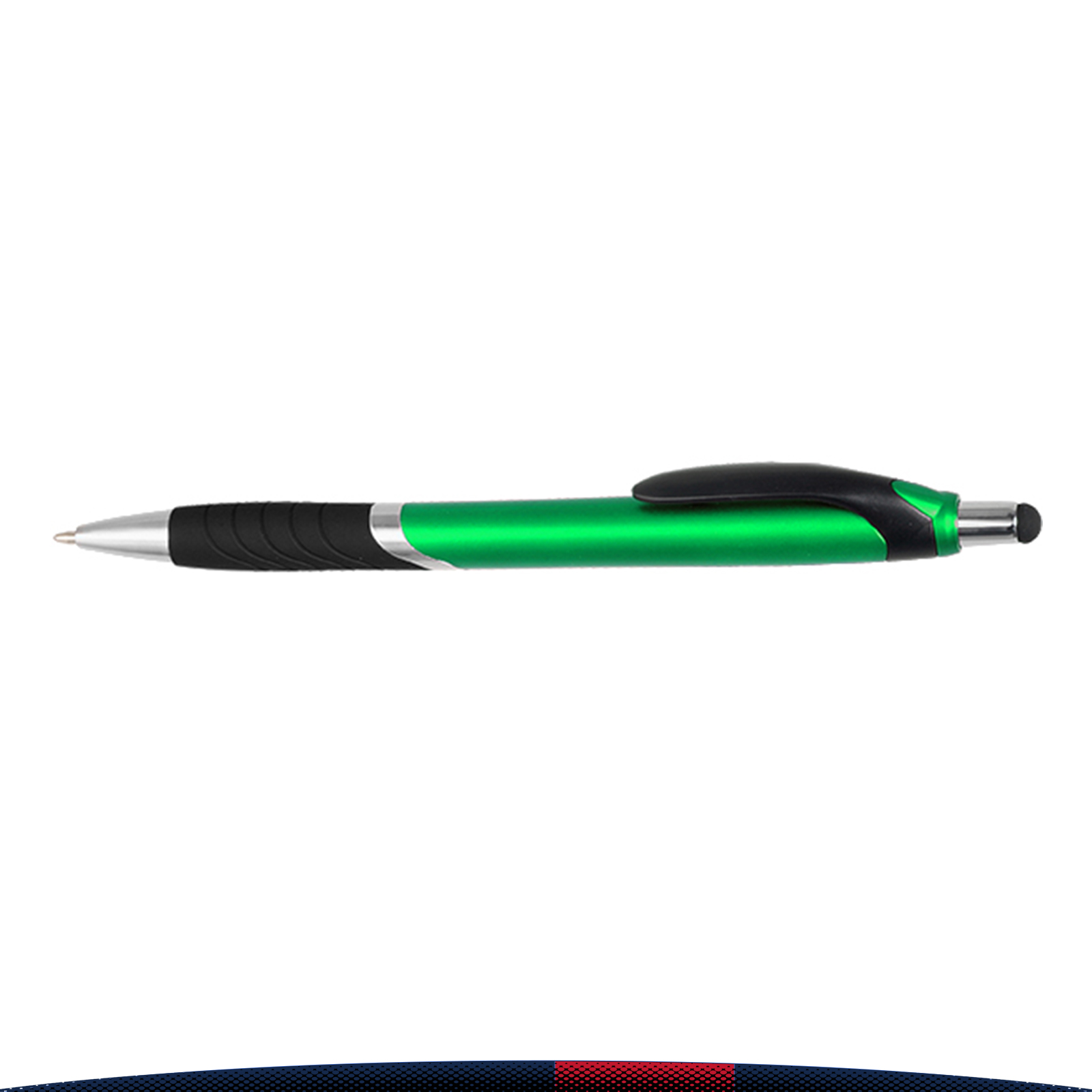 Kuma Plastic Pens with Screen Touch Stylus 8