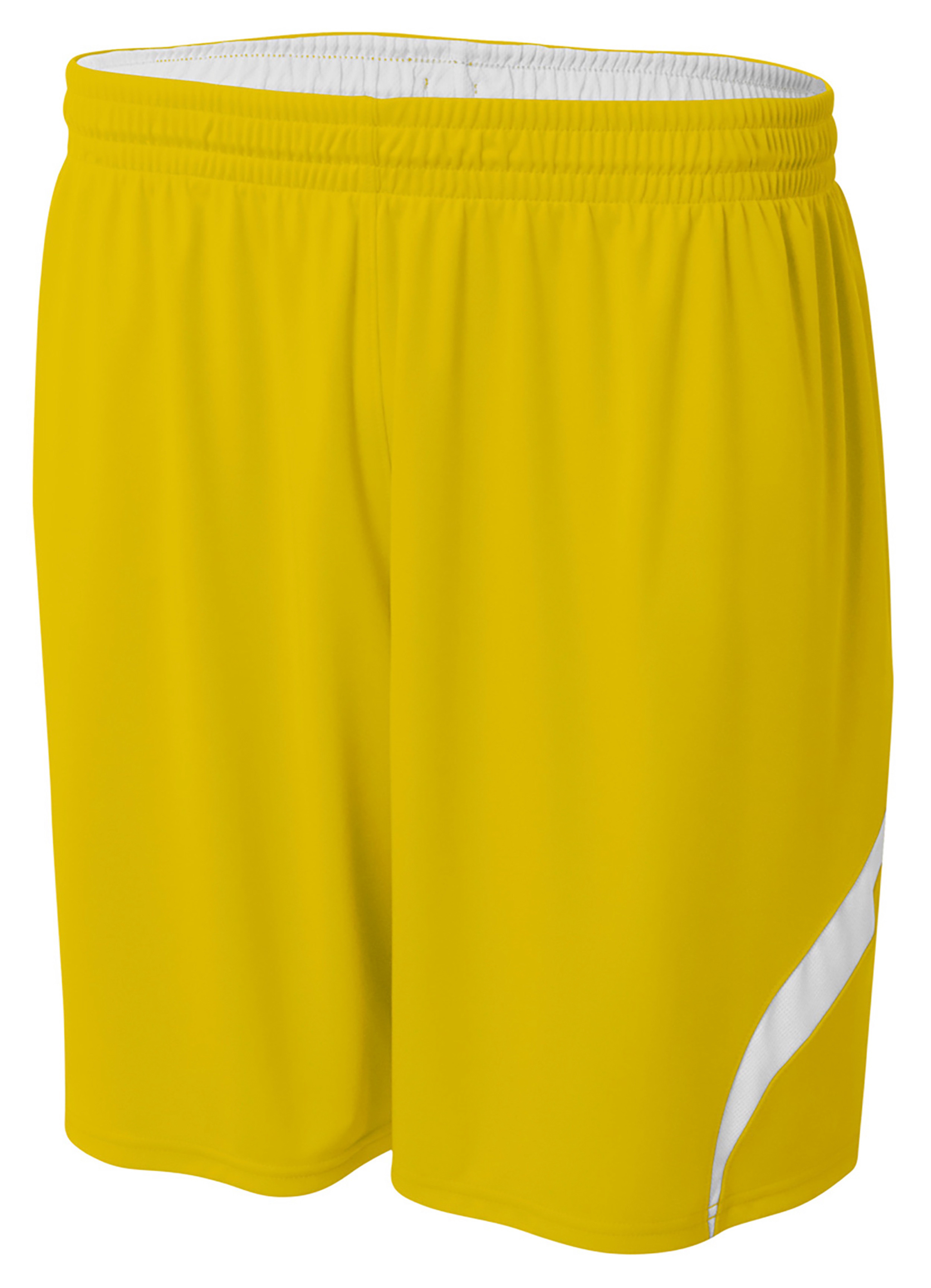 A4 7" Double Double Reversible Short 3
