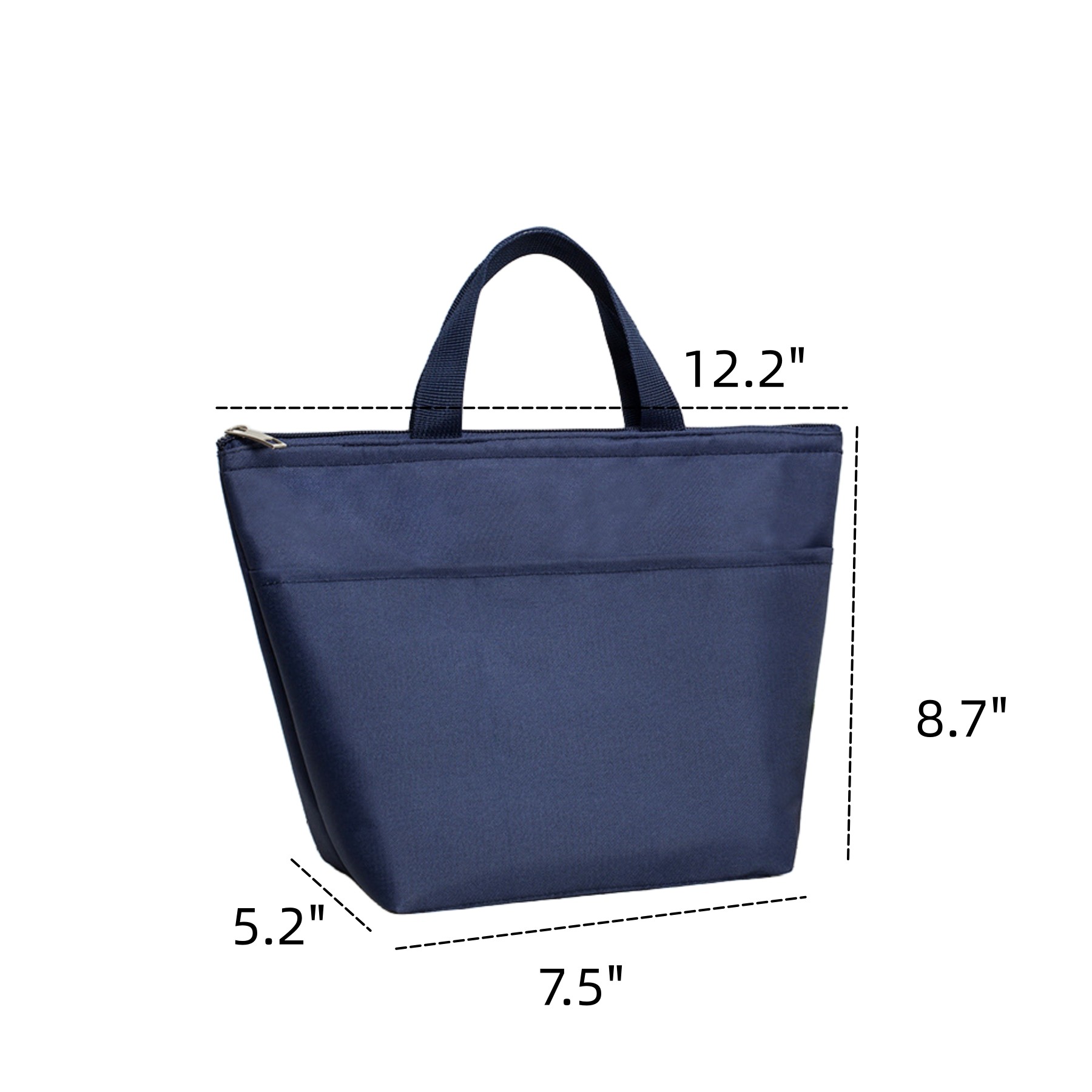 Insulated Cooler Lunch Bag 2