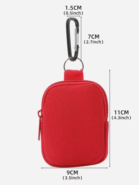 Outdoor Coin Purse 7