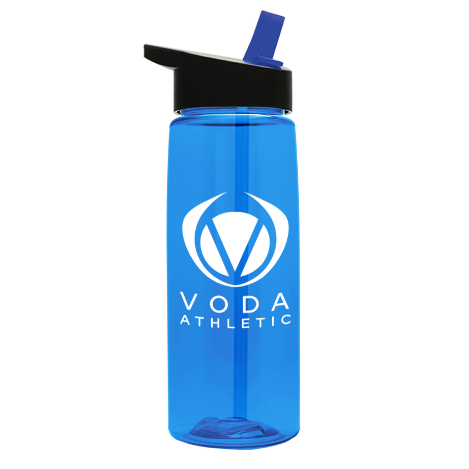 Garyline® Flair Tritan® Bottle with Flip-Straw Lid - 26 oz. 749