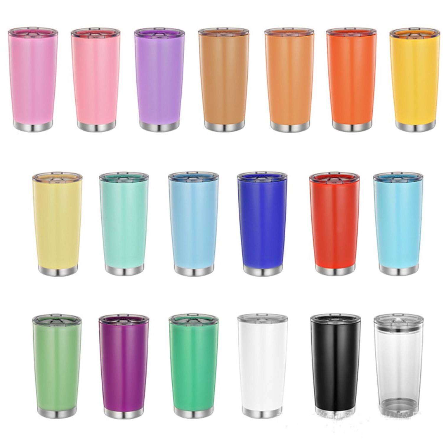 20oz Car Trip Cup 5