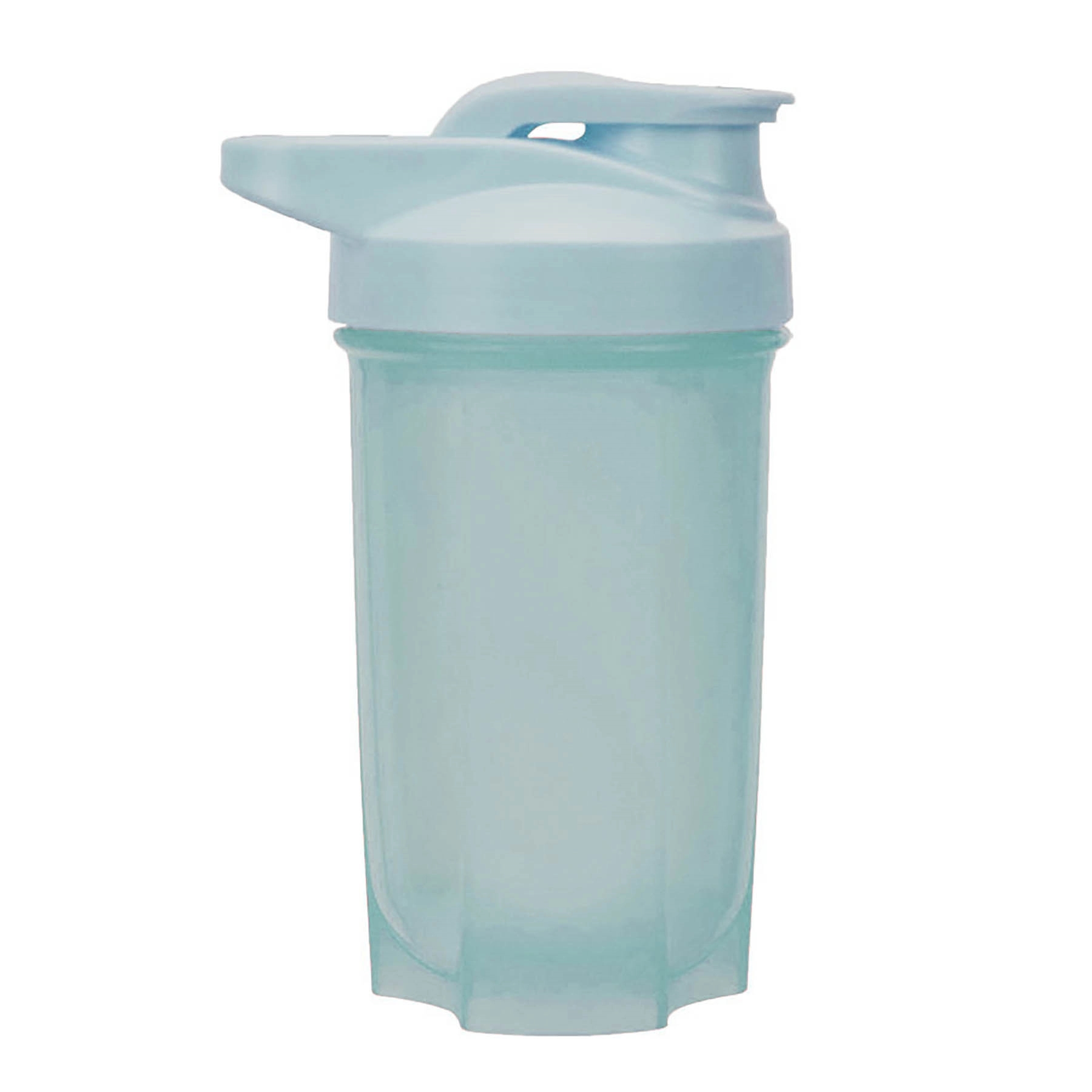 16 Oz Sports Shaker Bottle With Ball 2