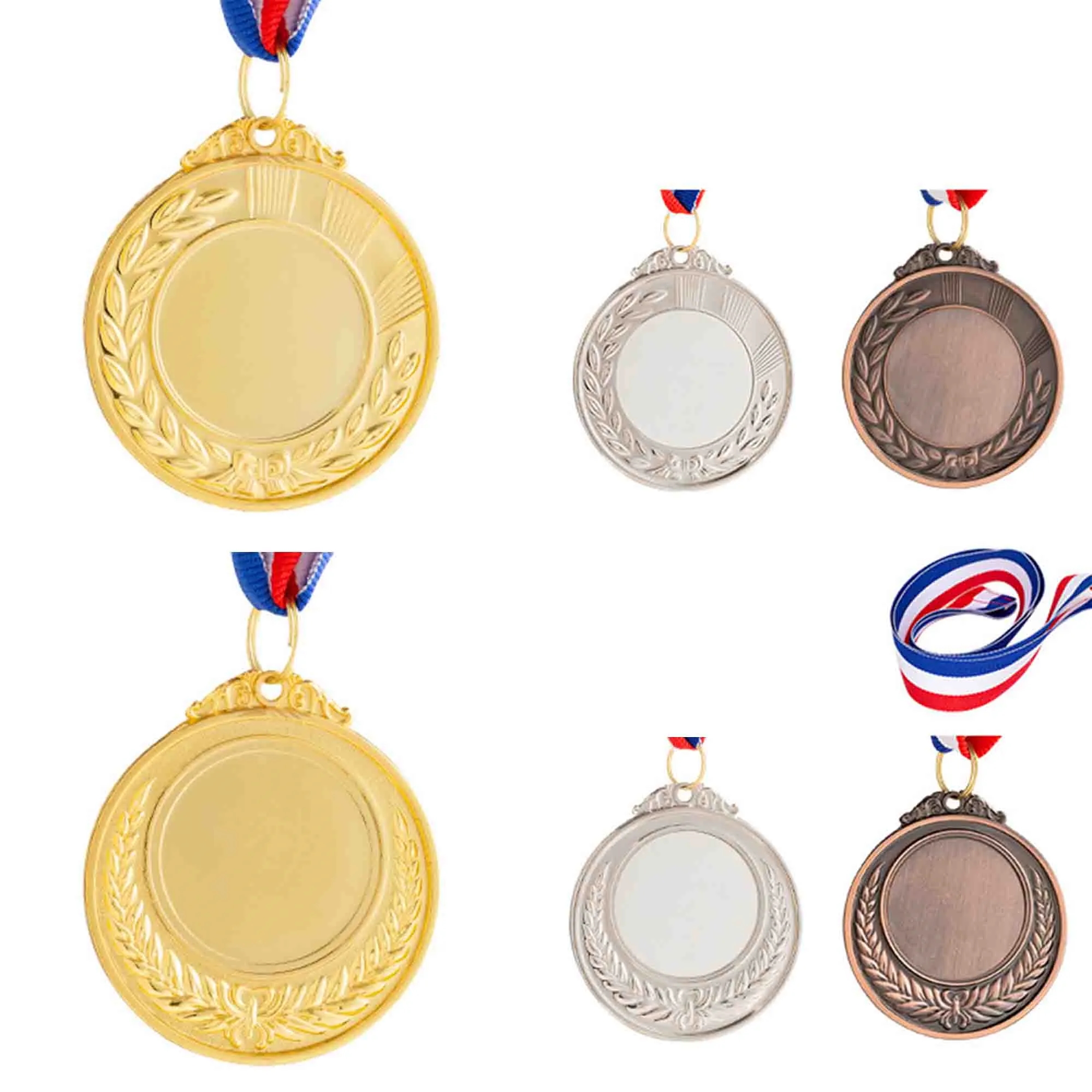 Custom Die Cast Medals & Medallions 4