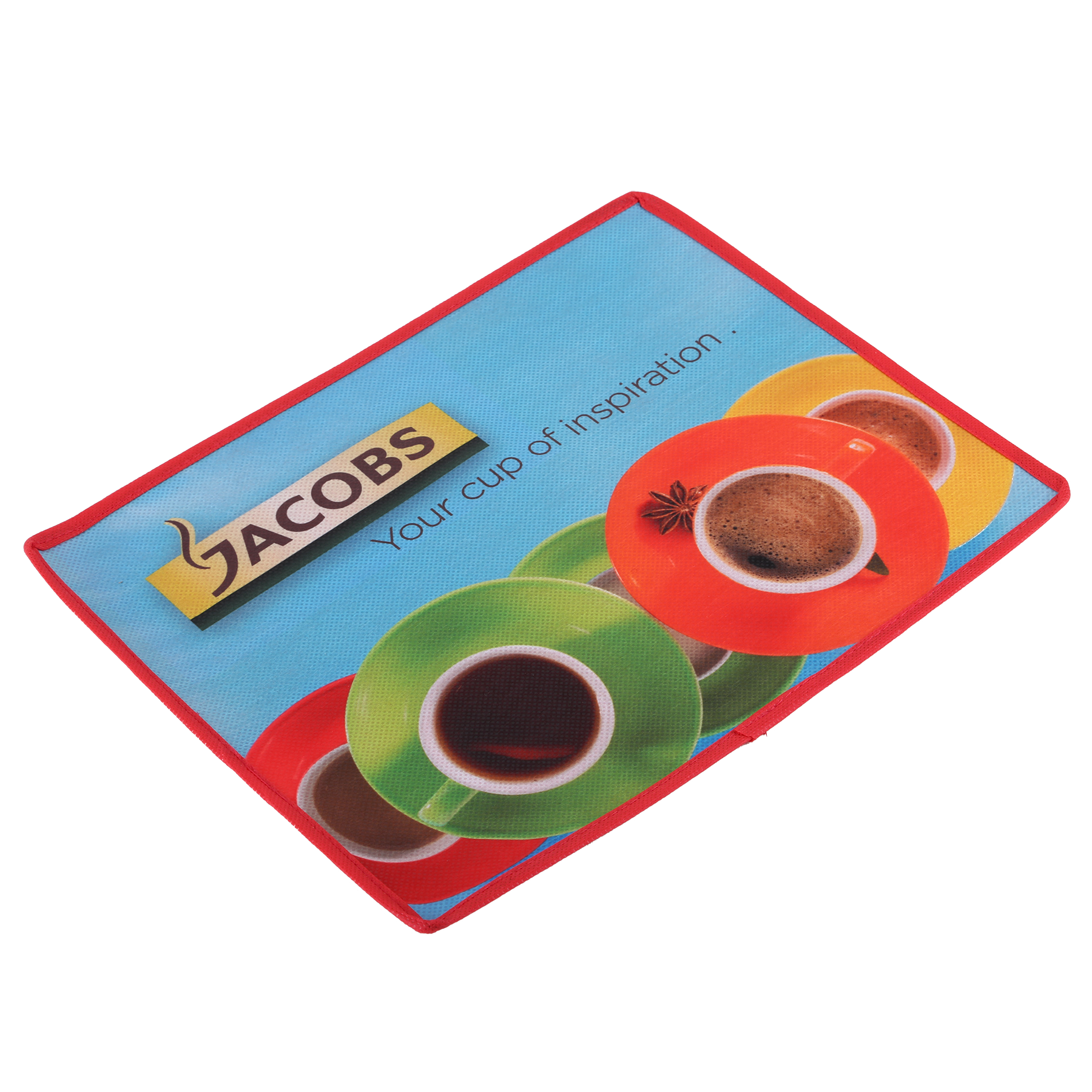 Sublimated Non-Woven Placemat 3