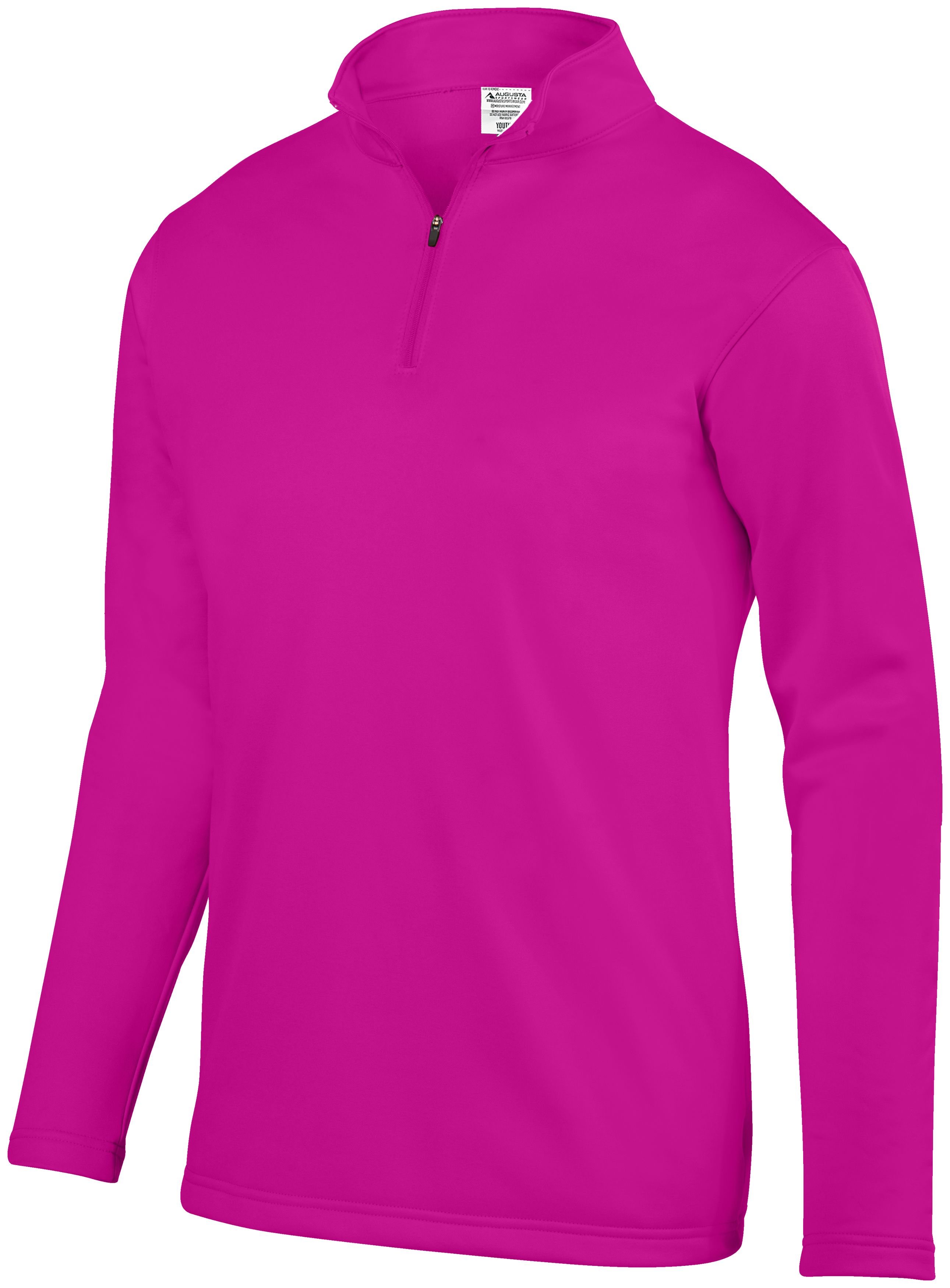 Wicking Fleece Pullover 10