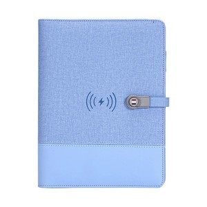 Dowling Paper Notebook With Flash Drive 2