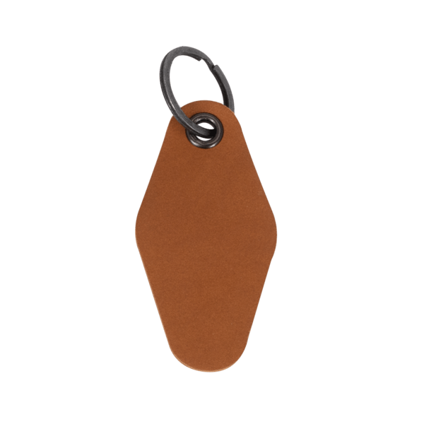 Peninsula Leather Keychain 4