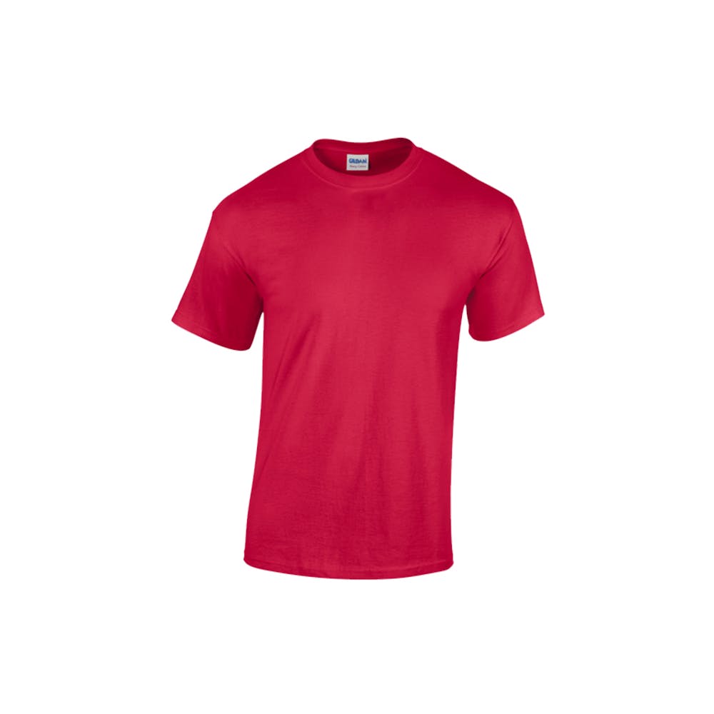 Gildan T-Shirts - Red XL 1