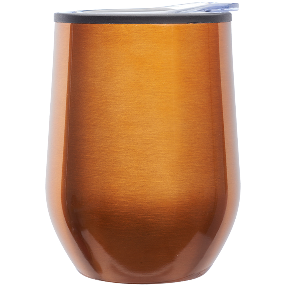 12 oz. Shelby Stemless Wine Glasses with Lid 30