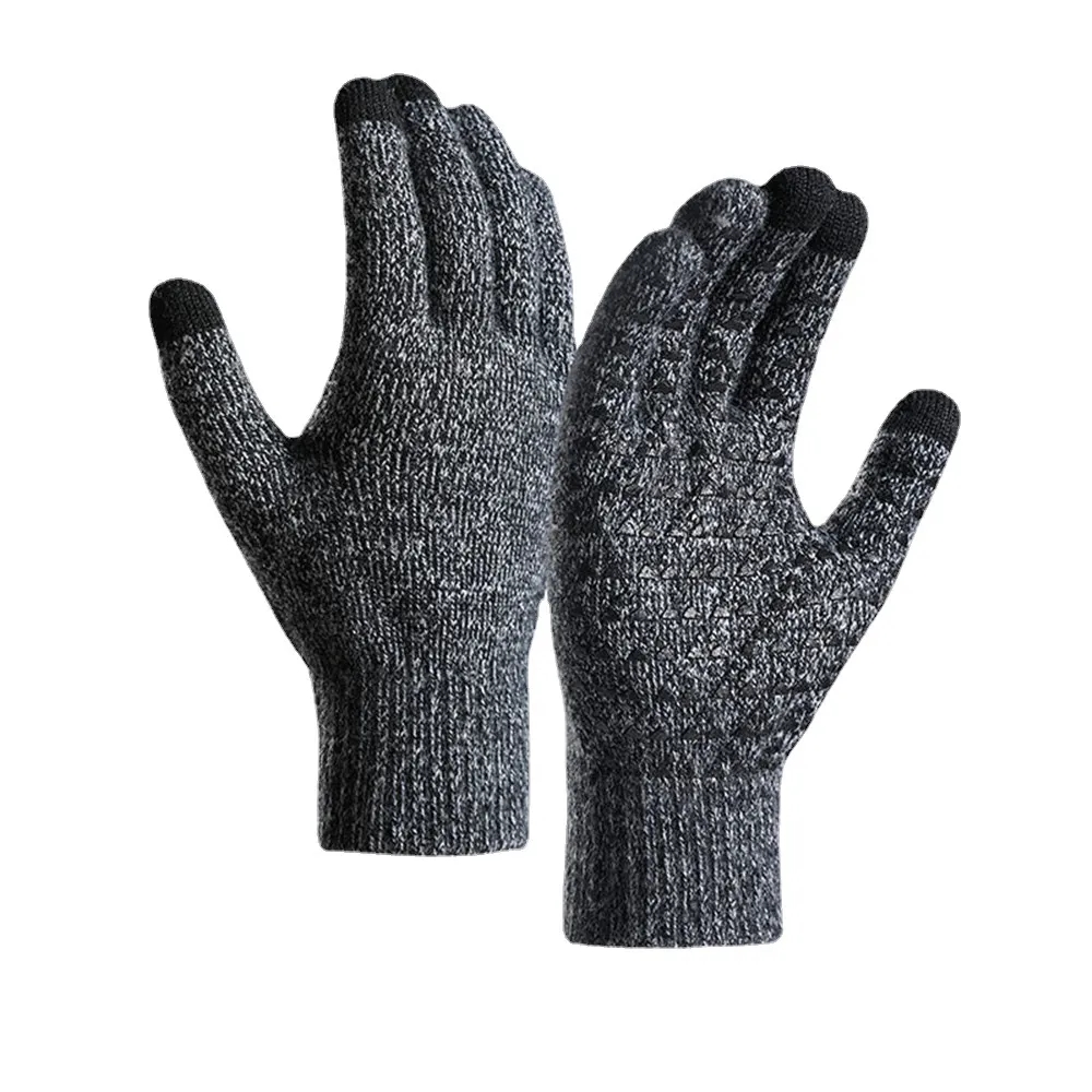 Gloves With Touch Screen Fingers 5