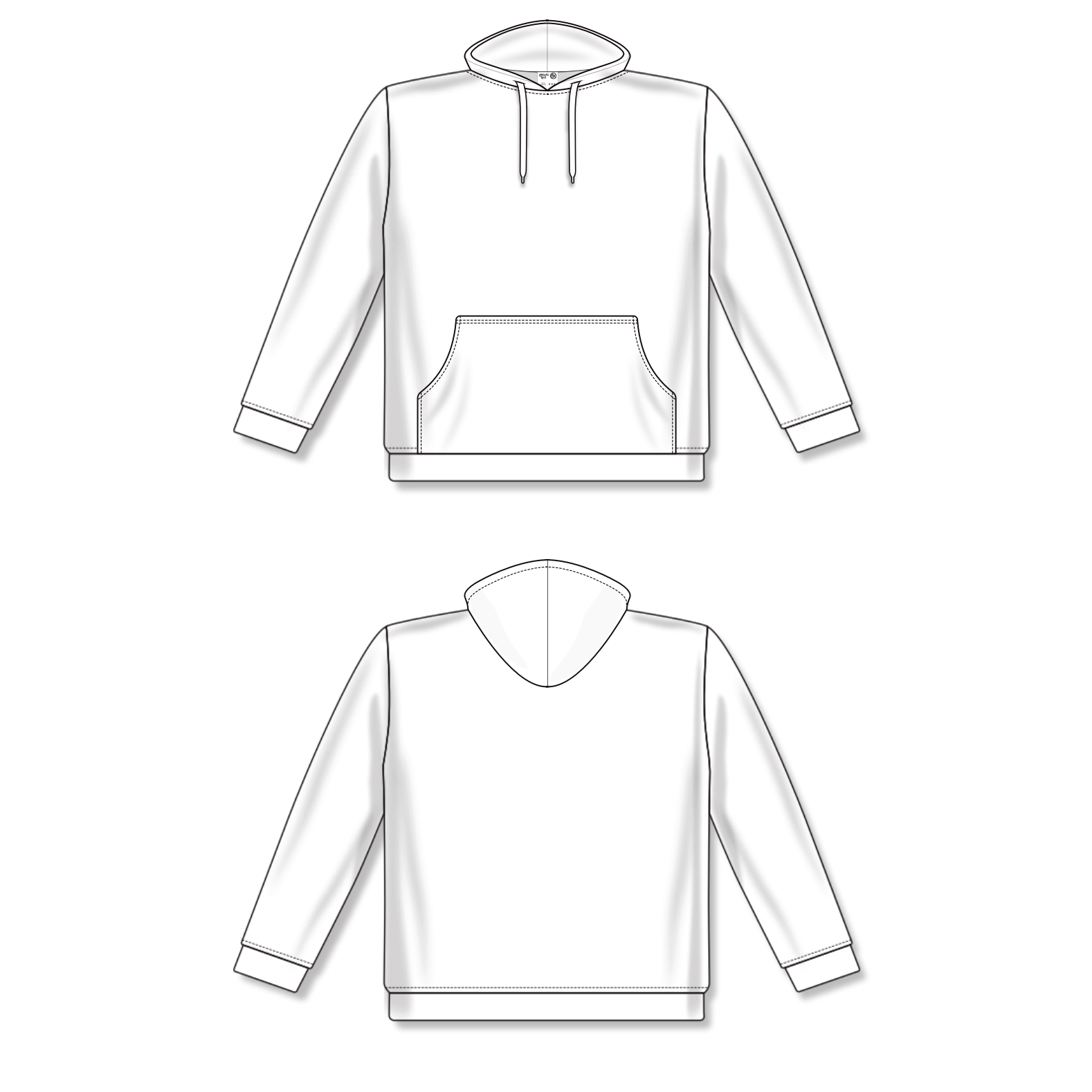 Apparel Sweatshirts A1835-G01 42
