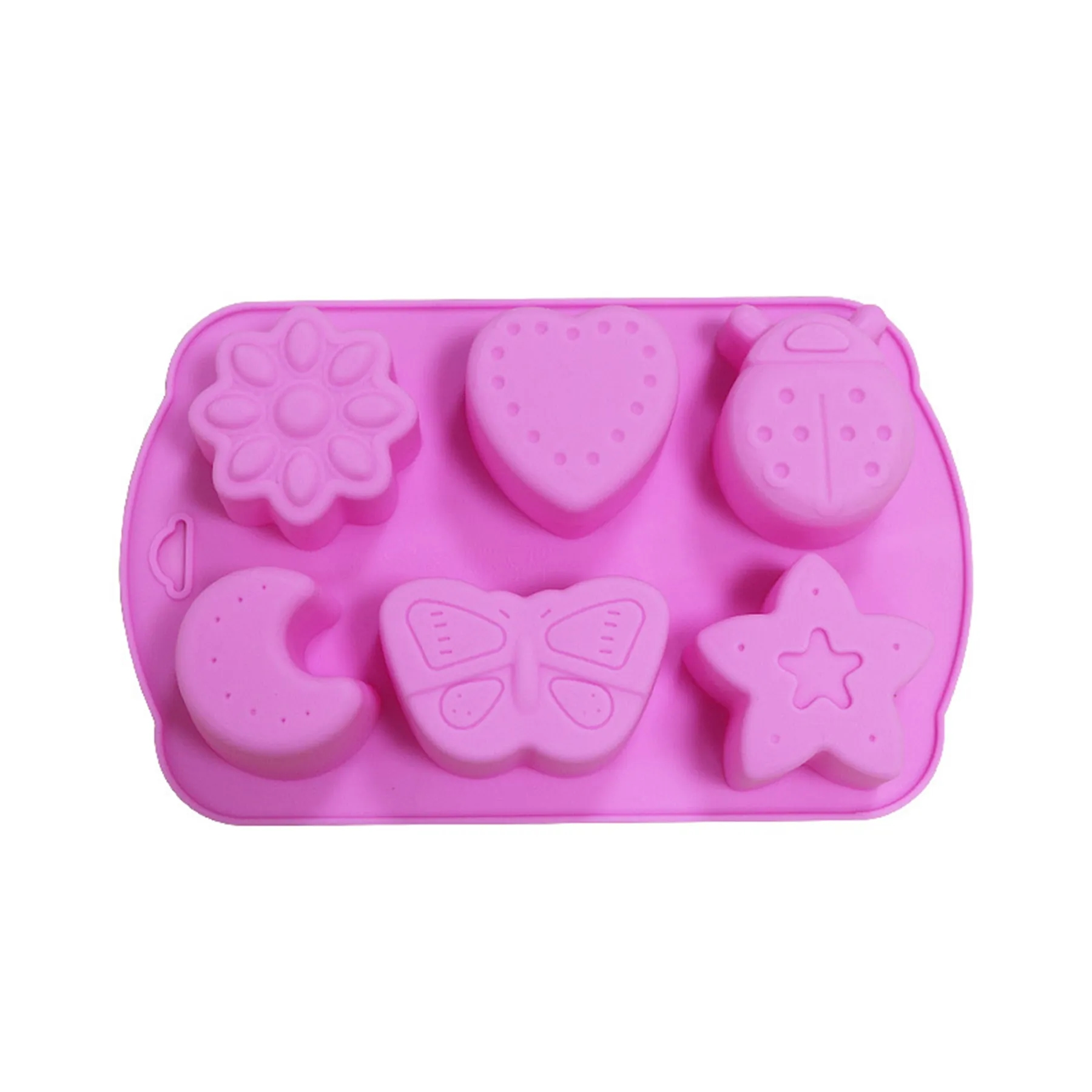 Ice Cube Tray 6