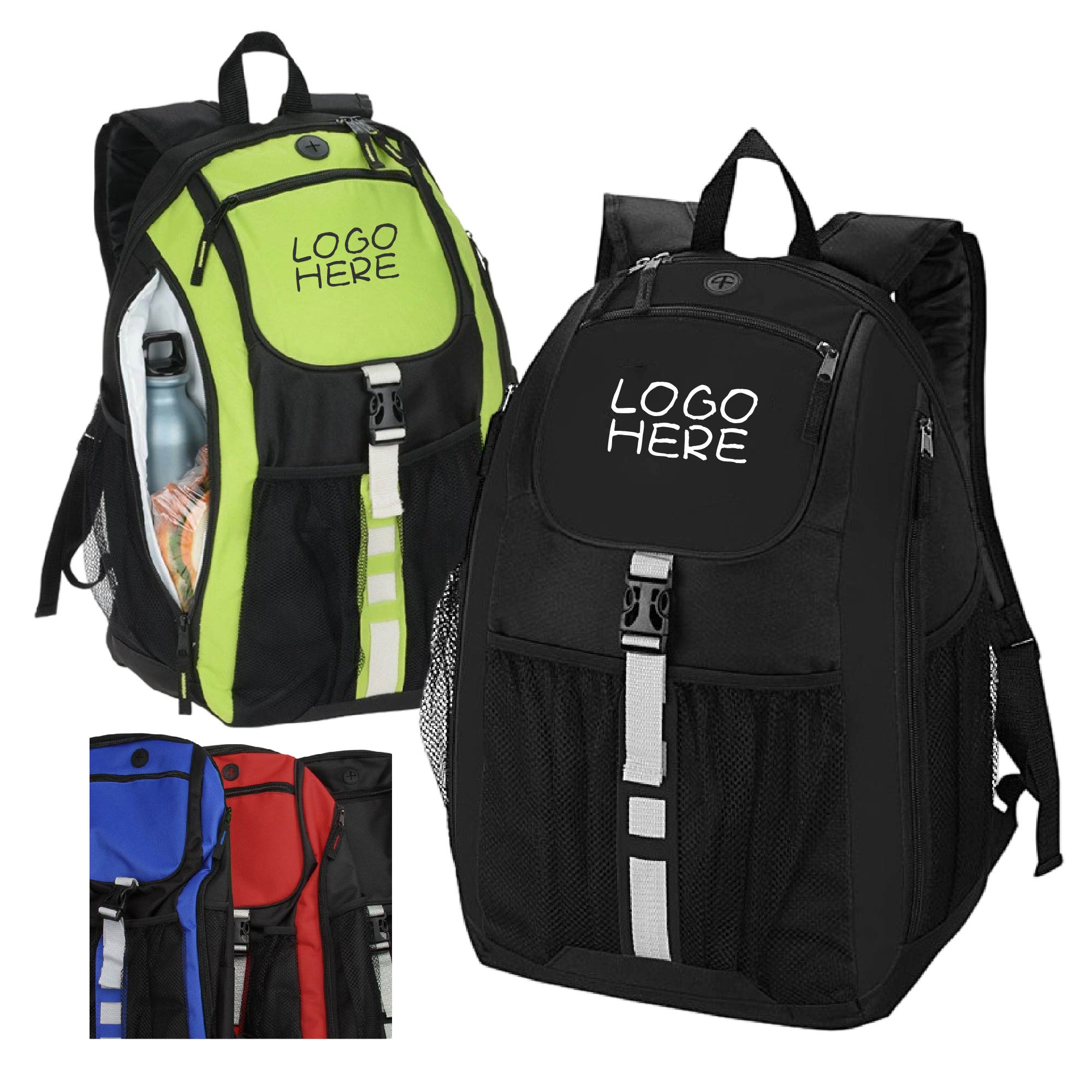 Deluxe Sport Backpack 2