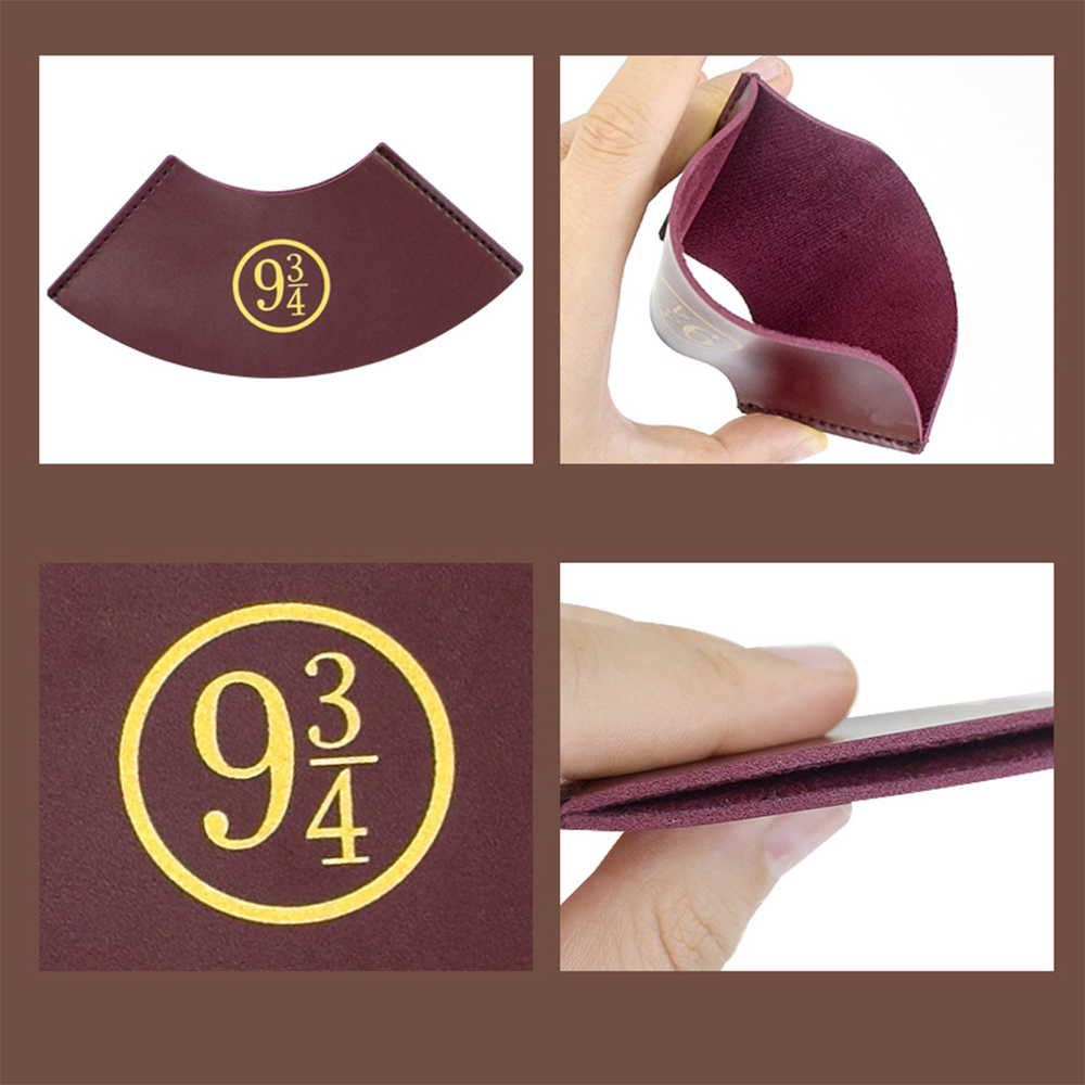 Creative PU Bookmarker 6